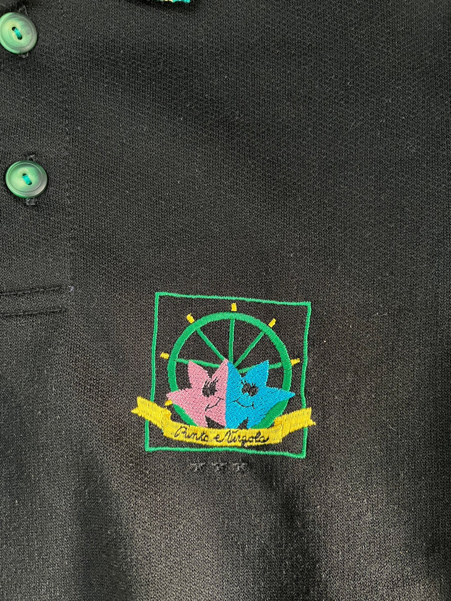 Vintage Ski Pullover