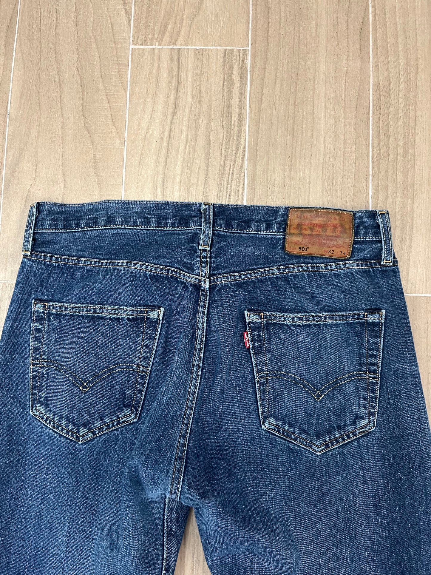 Levi’s 501 Jeans