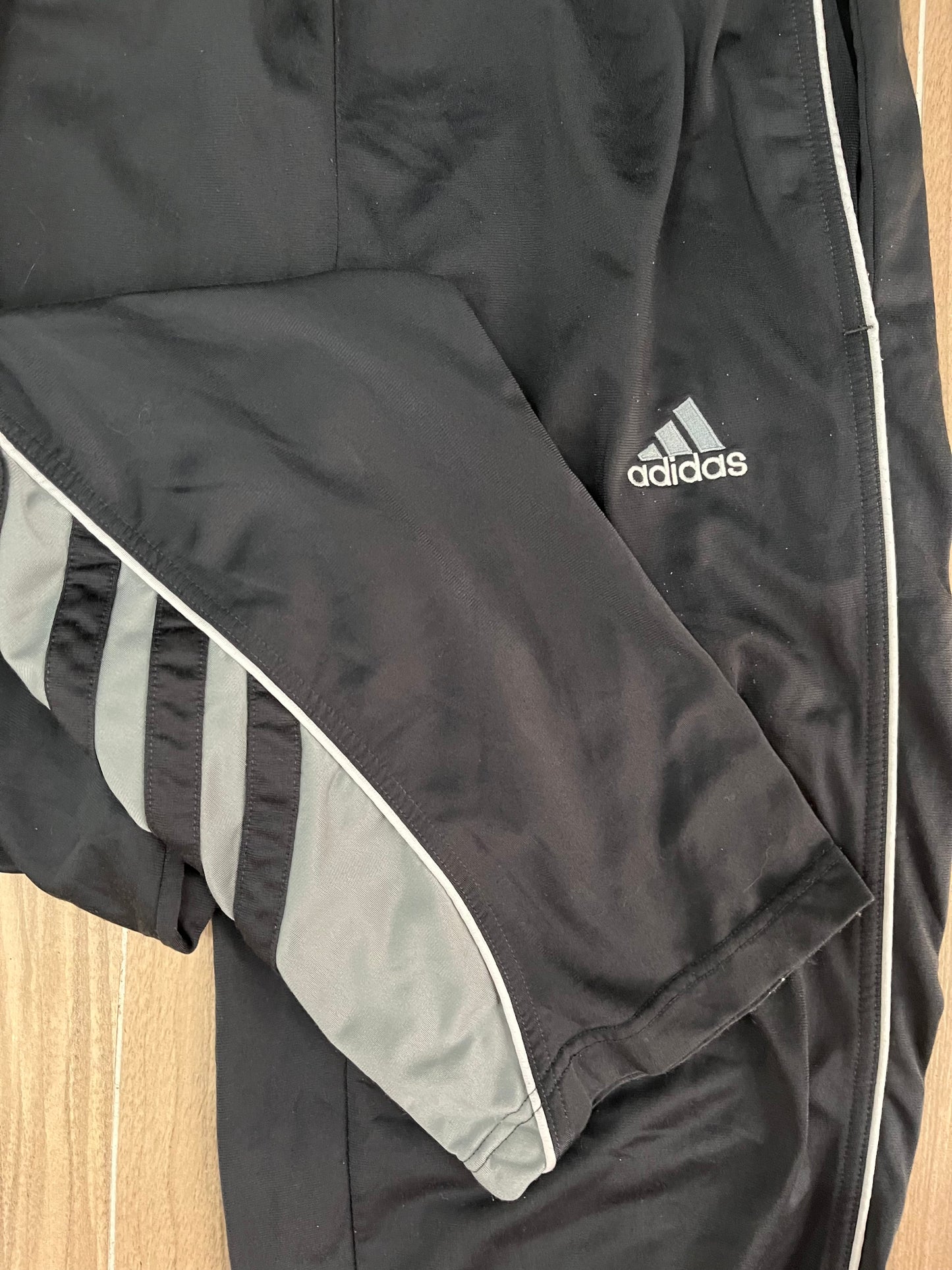 Adidas Vintage 2000er Jogging Hose