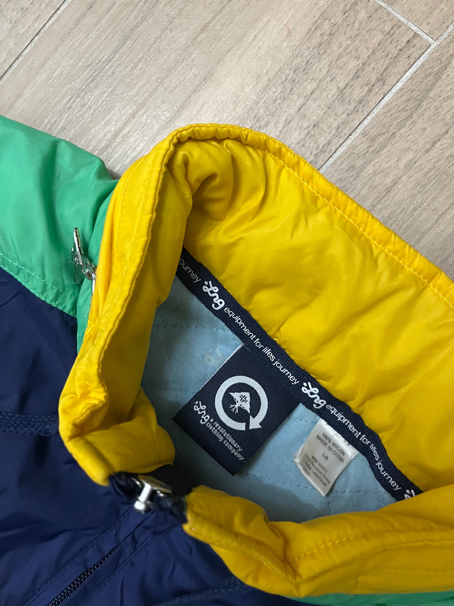 LRG Windbreaker