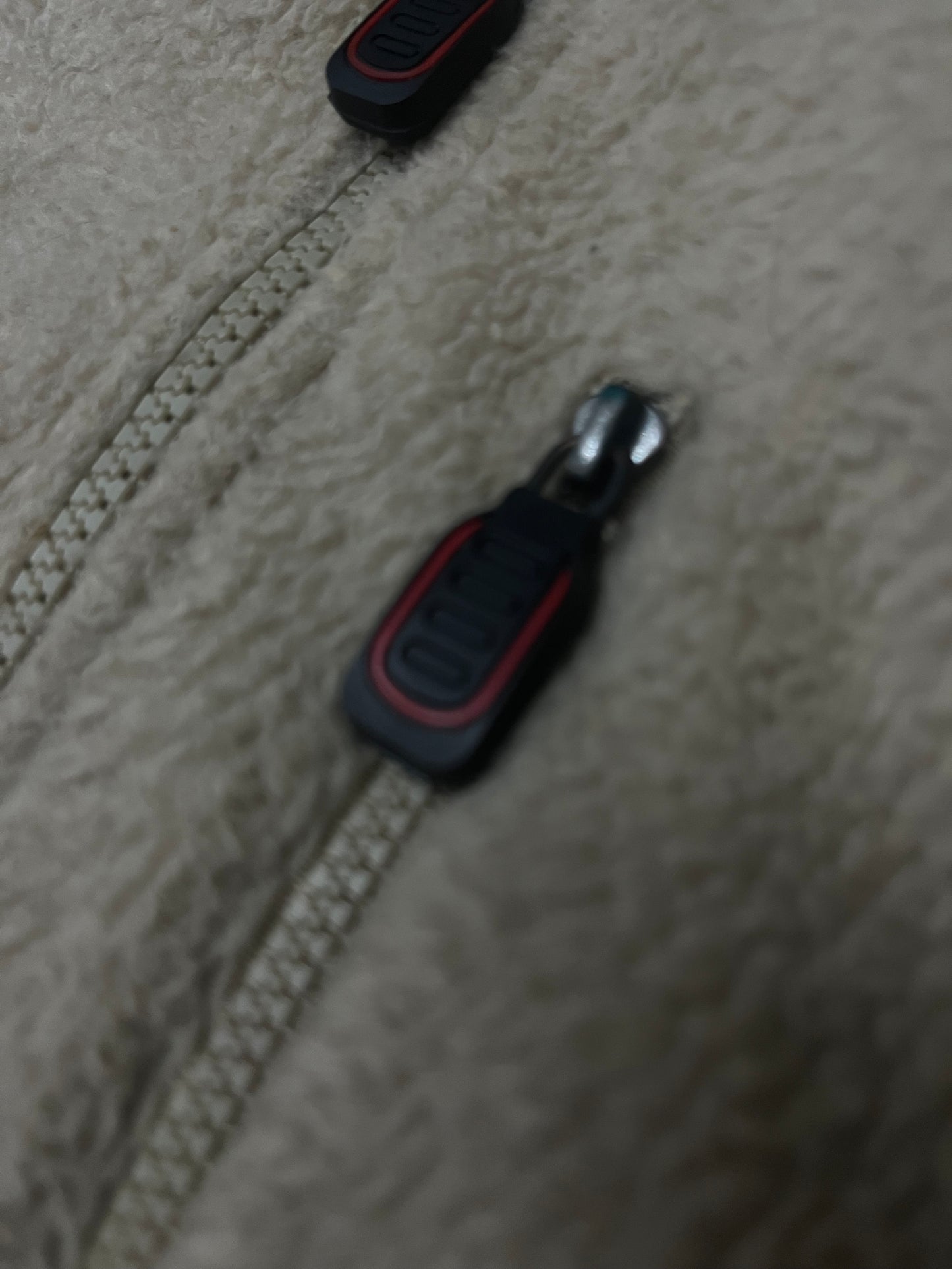 Fila Fleece Jacke