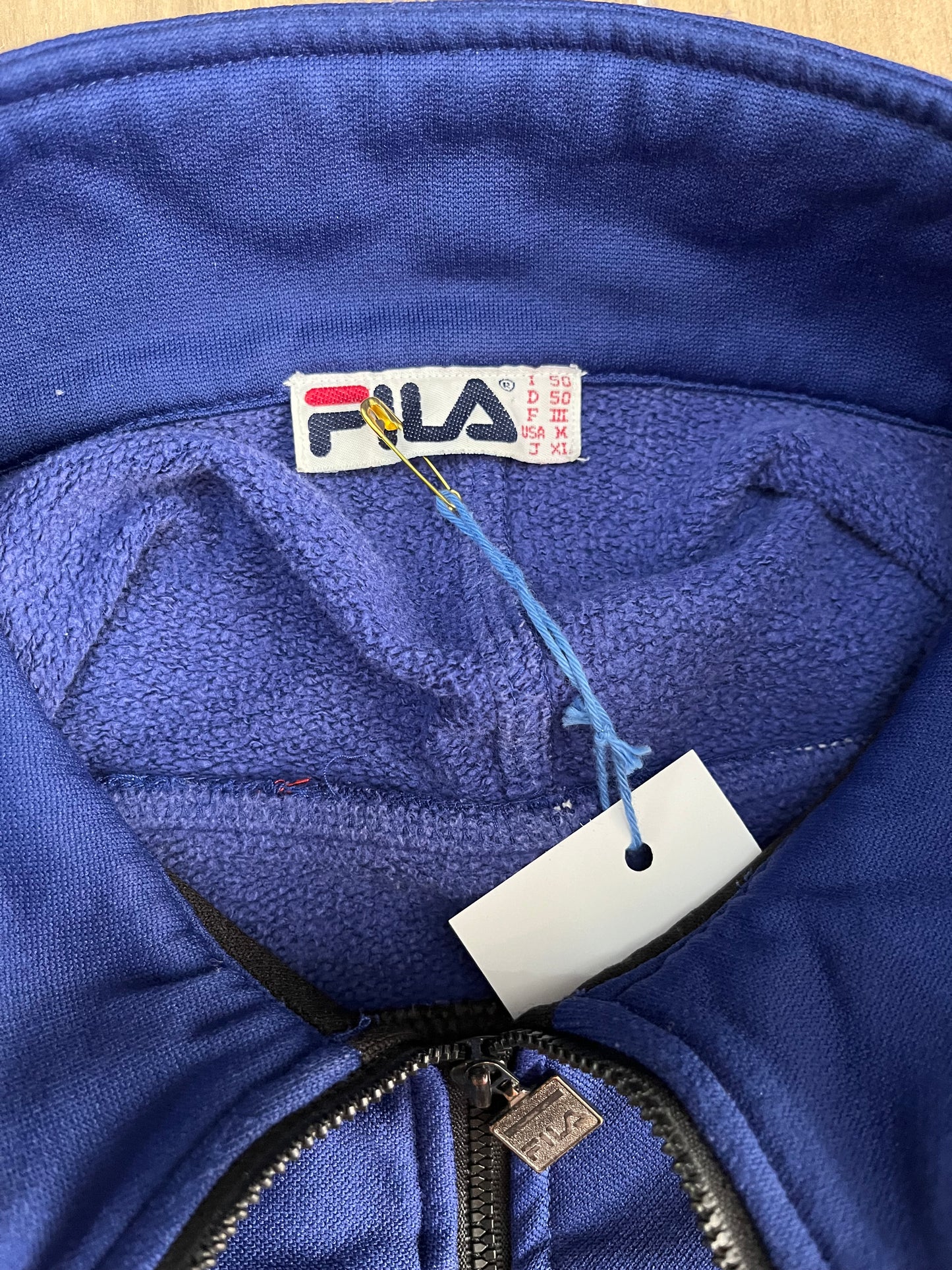 Fila Vintage Trainingsjacke