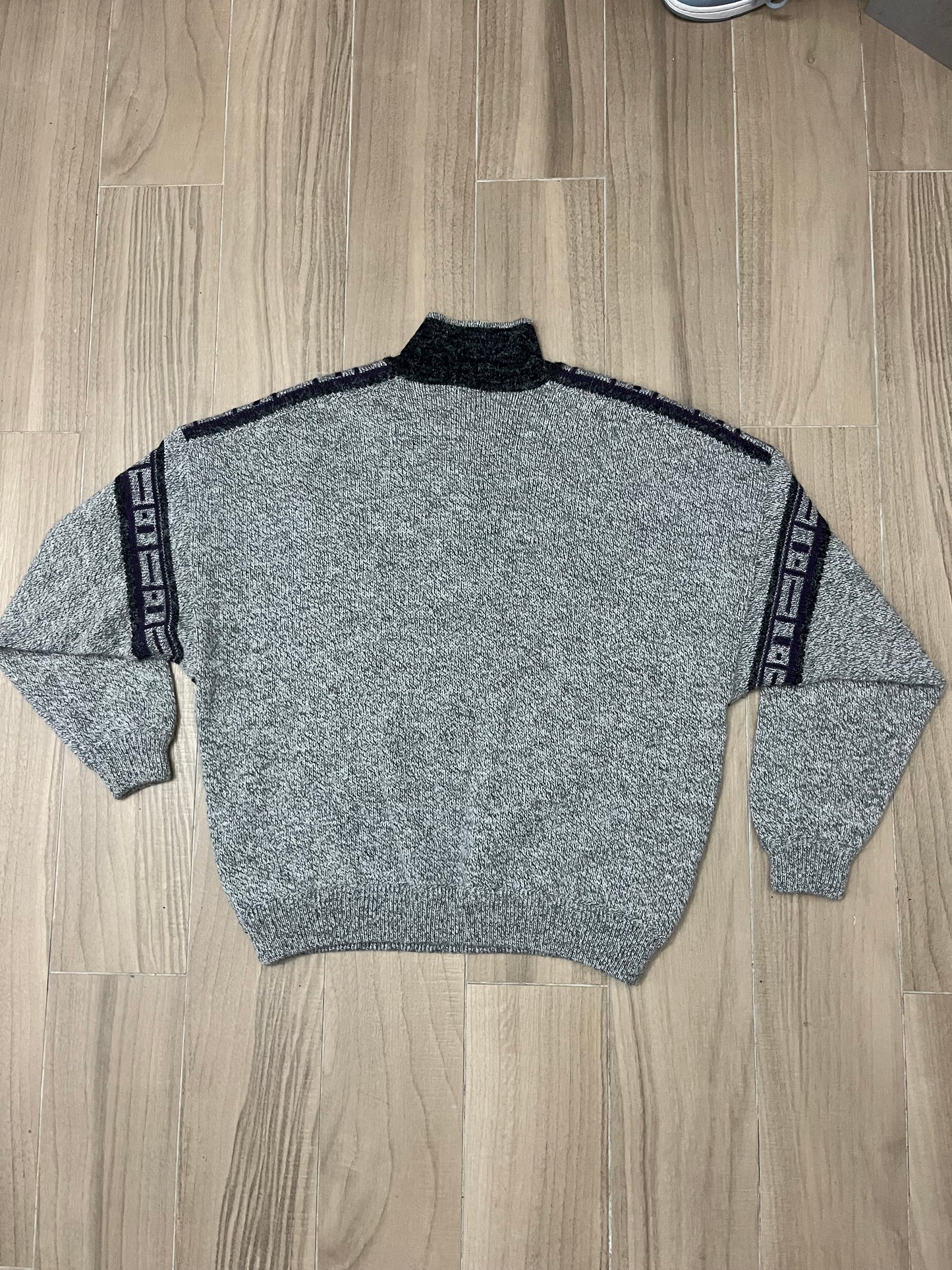 Nordic style Pullover