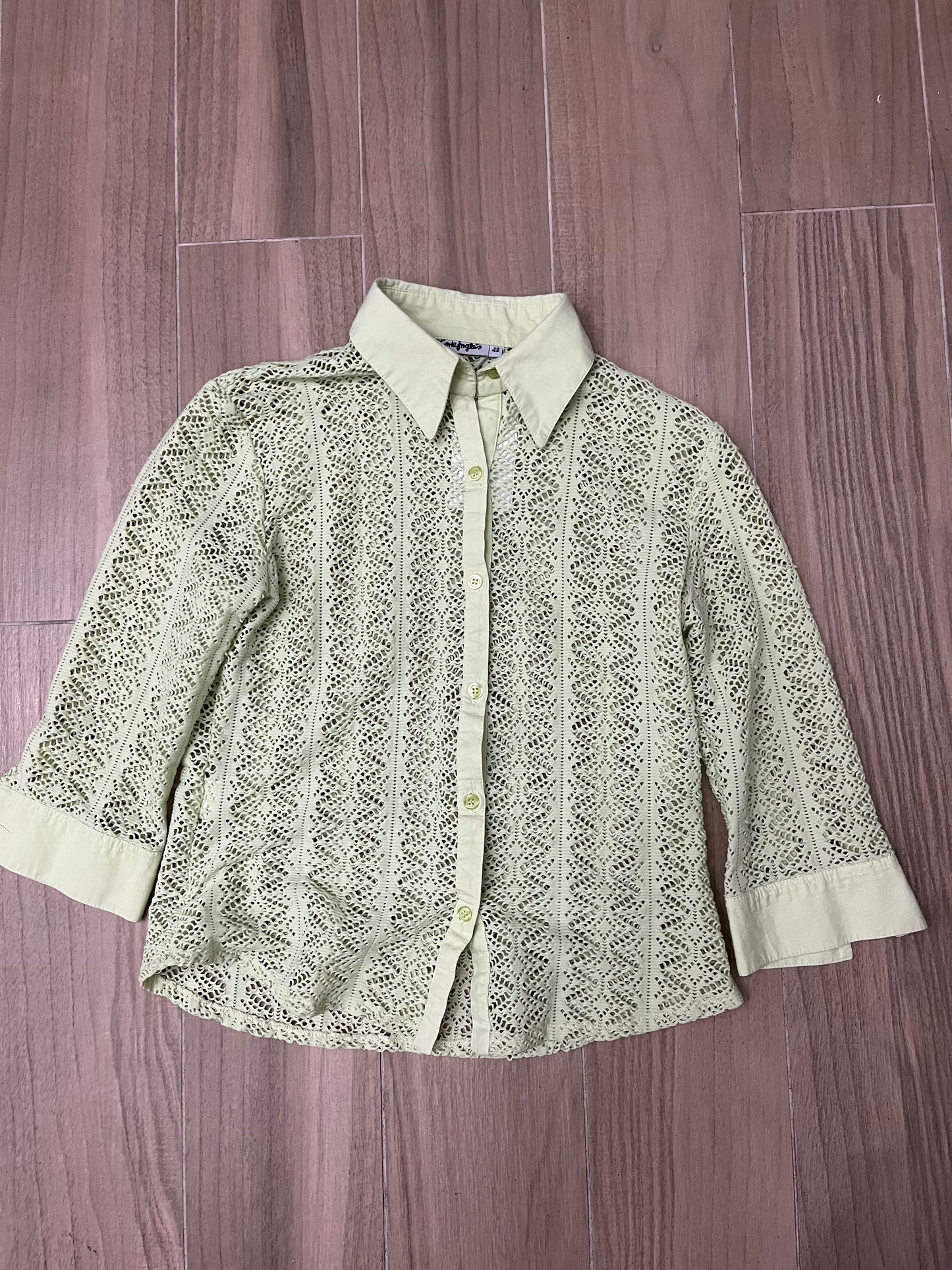 Y2K Bluse