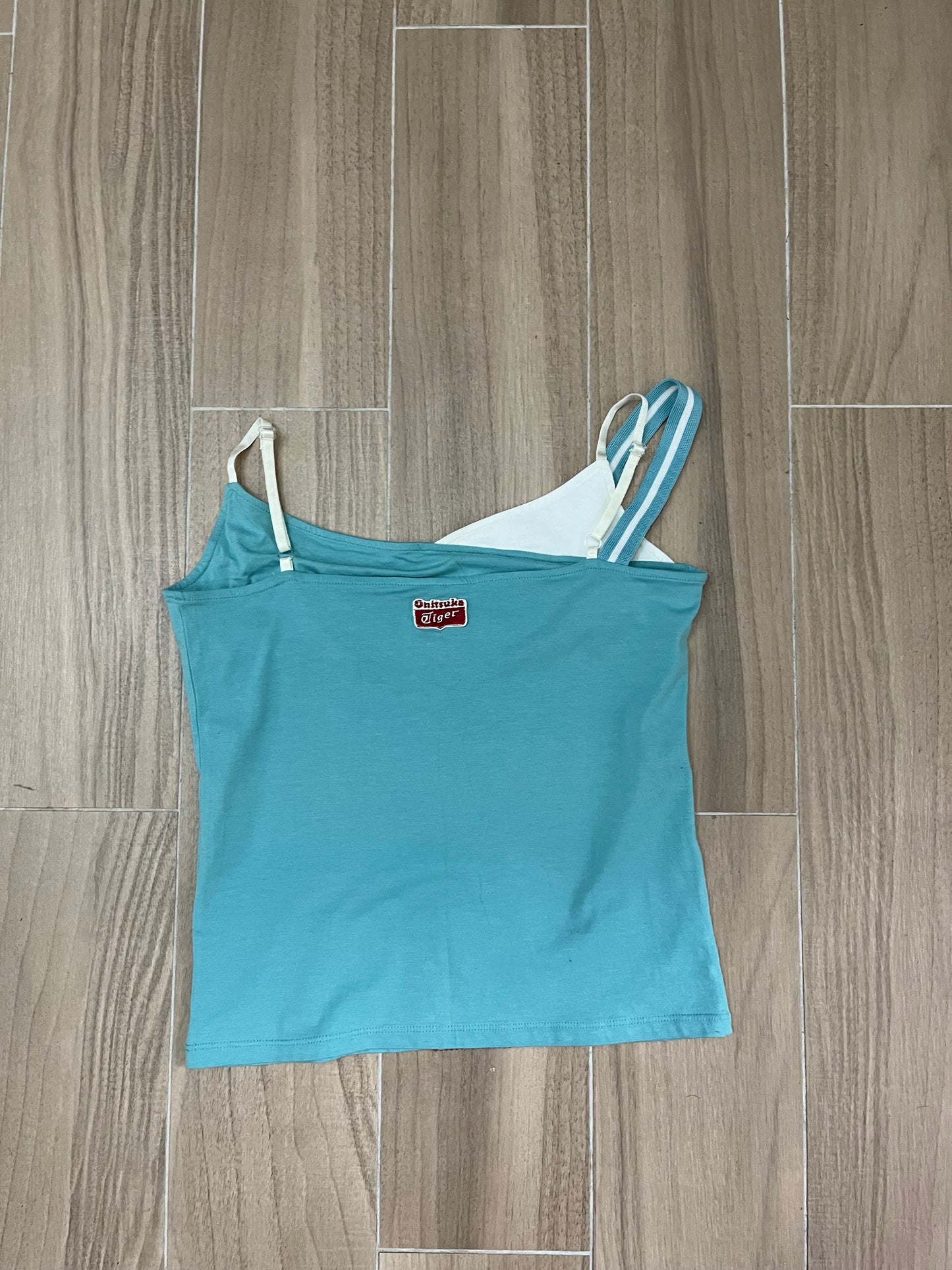 Onisuka Tiger Vintage Y2K Top