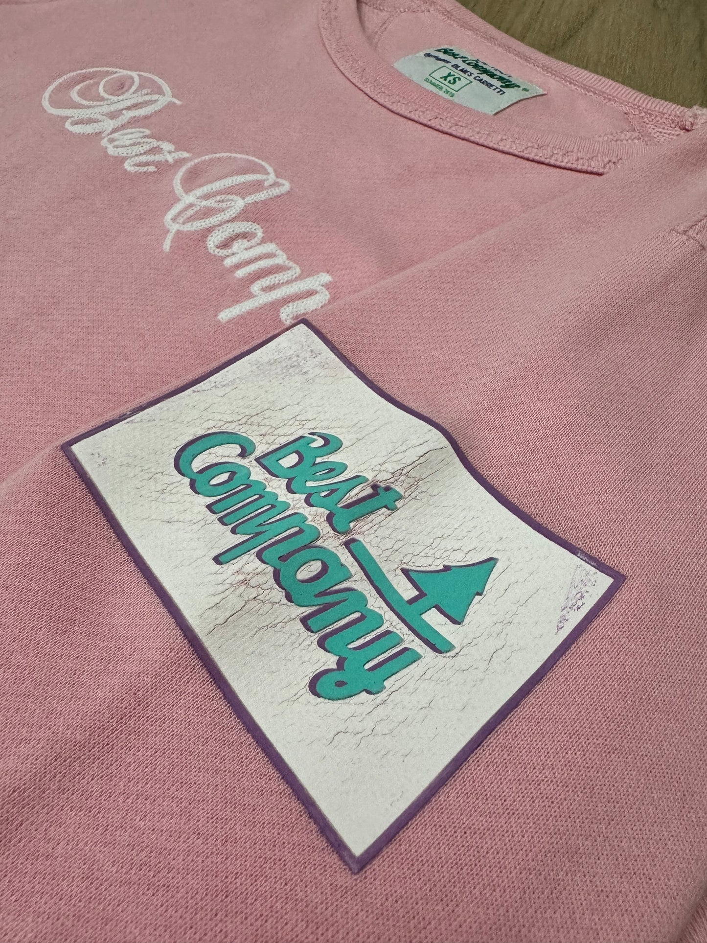 Best Company Vintage Sweatshirt