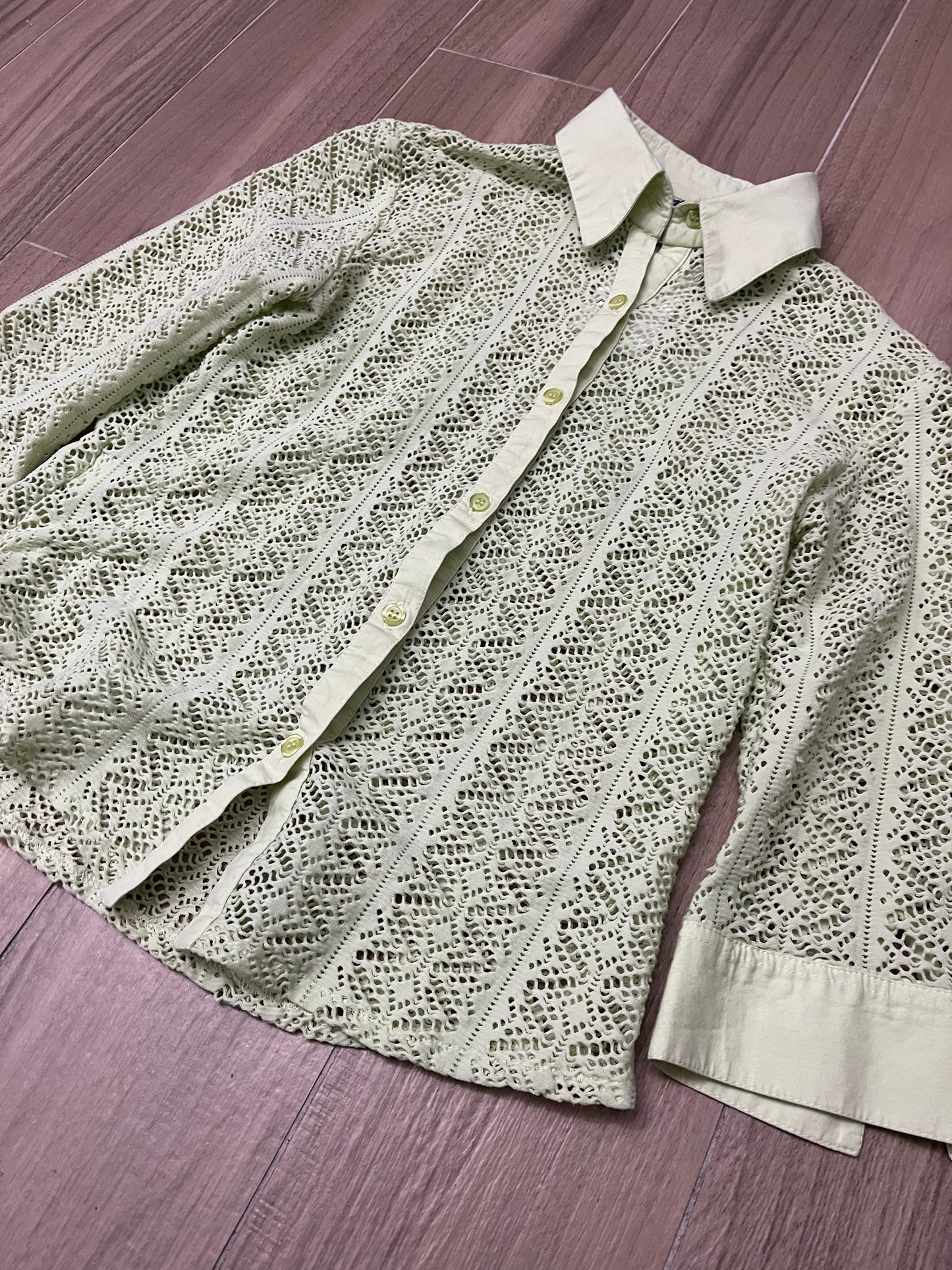 Y2K Bluse