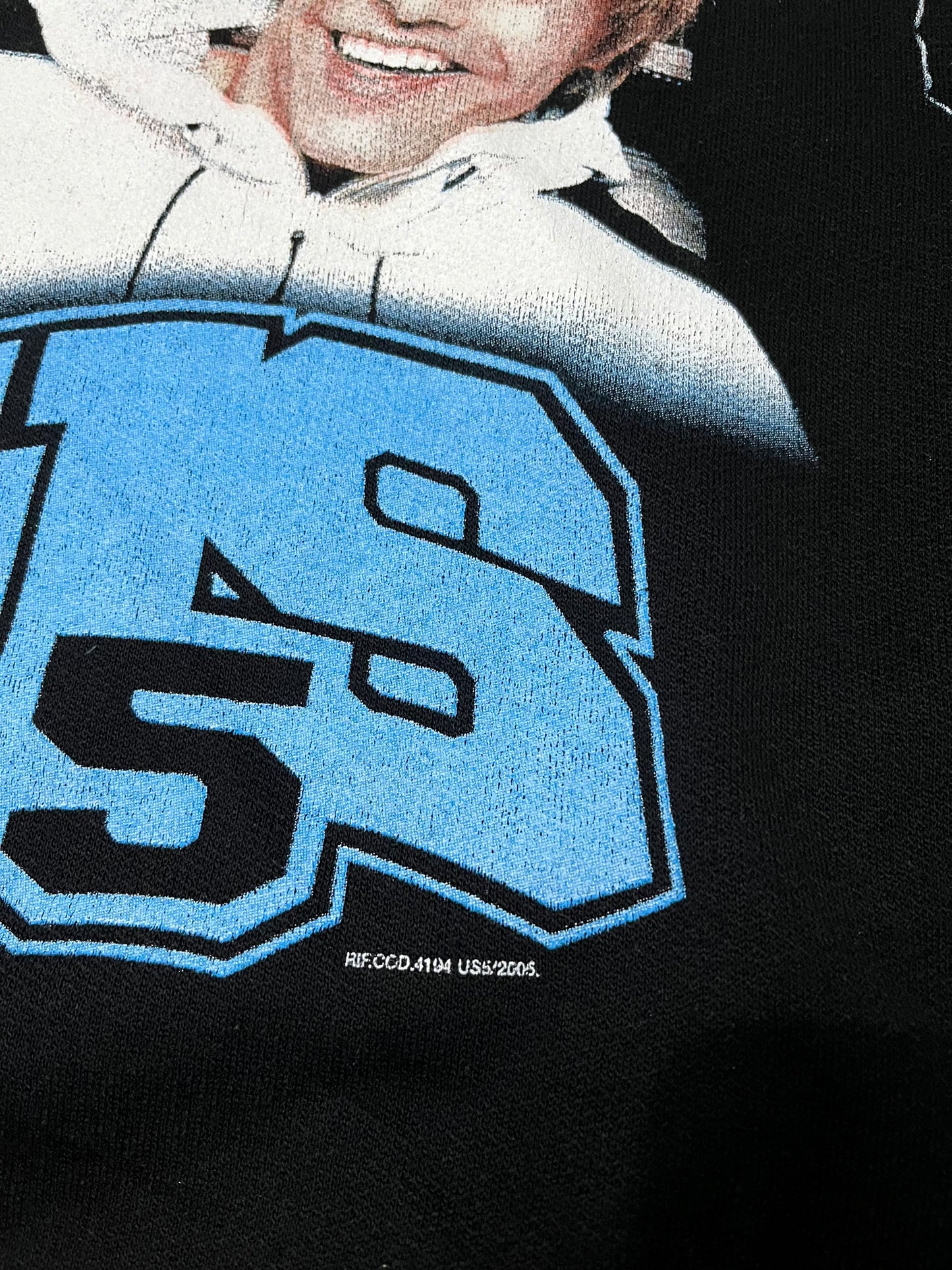 US 5 Boyband 2005 Y2K Hoodie