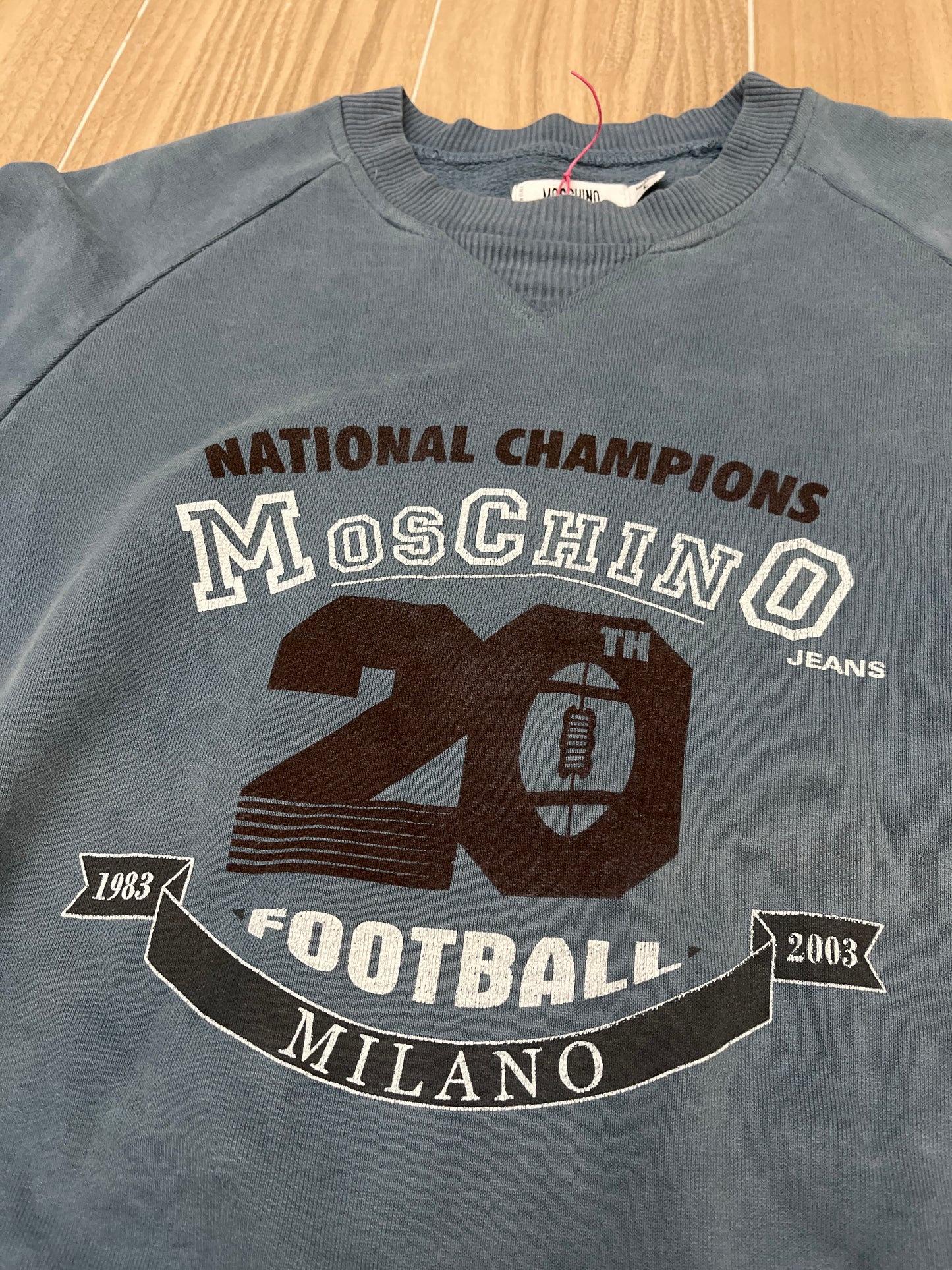 Moschino Jeans Sweatshirt