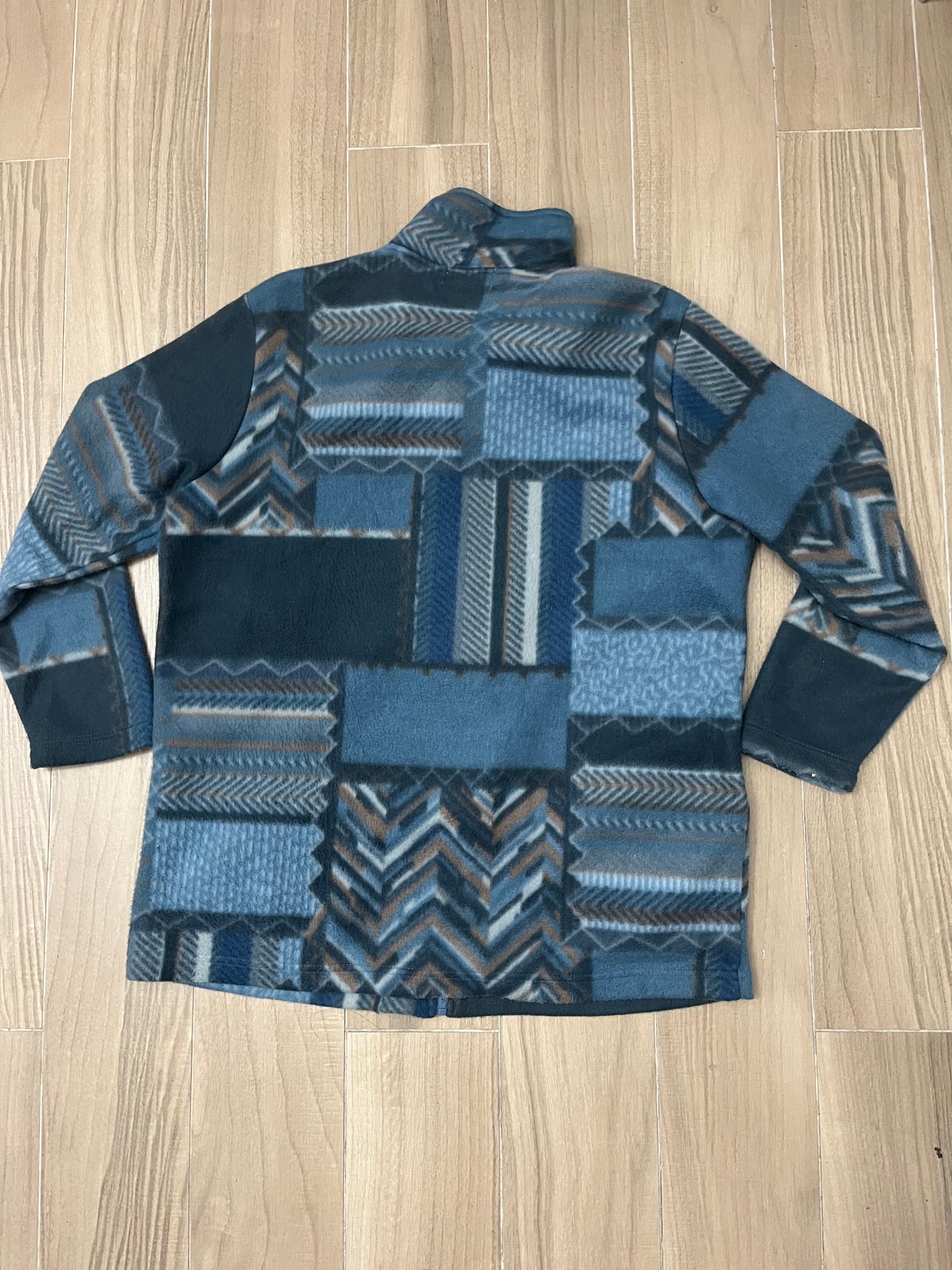 Fleece Jacke