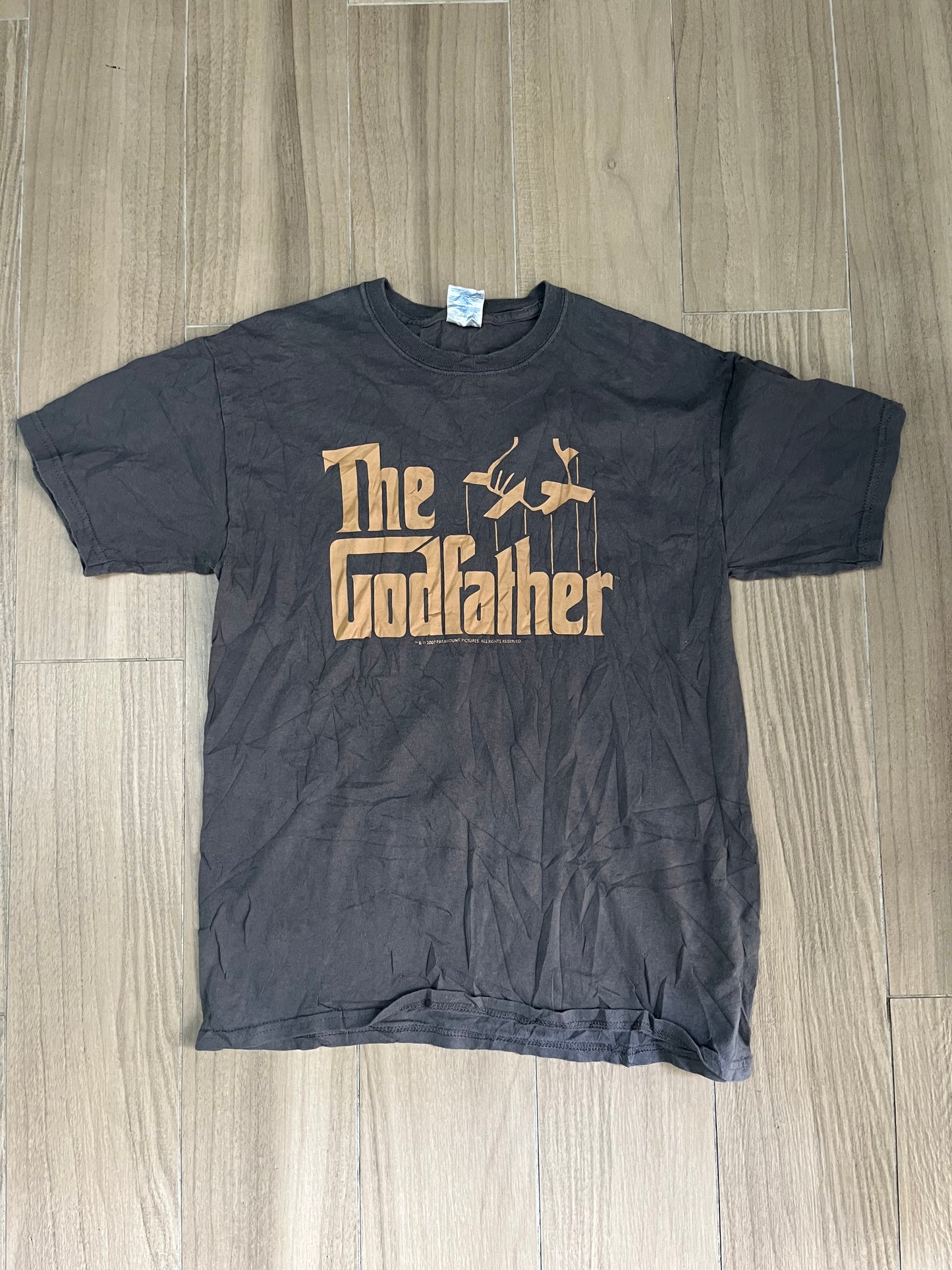 The Godfather 2007 Vintage Shirt