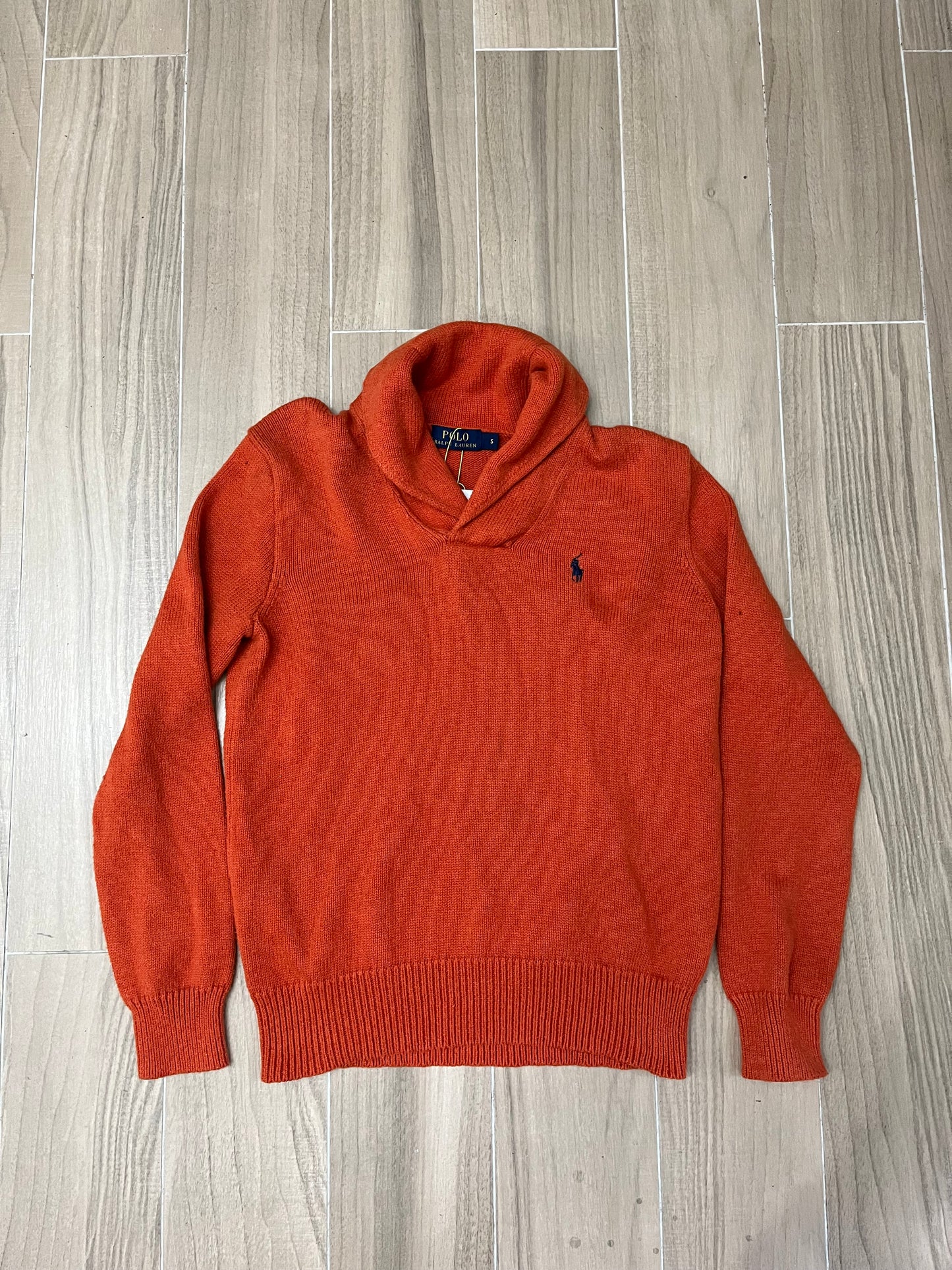 Ralph Lauren Strick Pullover