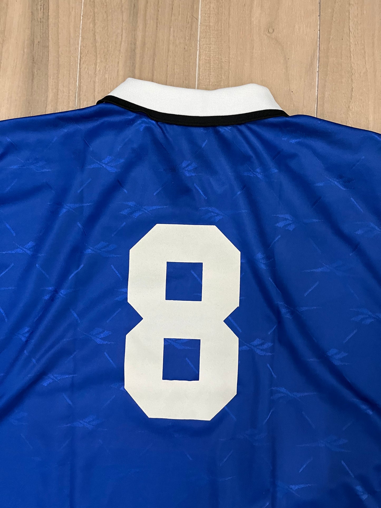 SC Bastia 1997/99 Reebok Home Vintage Jersey