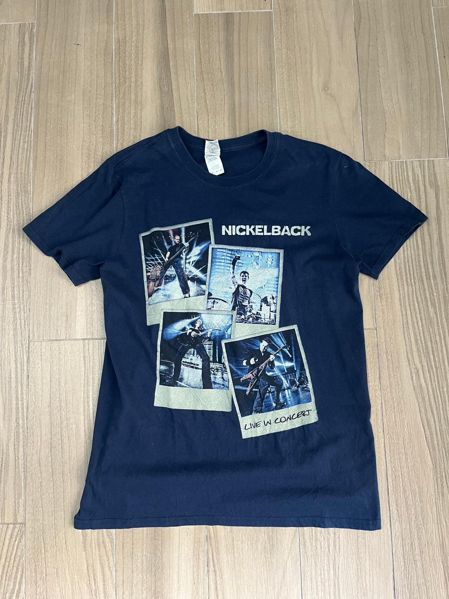 Nickelback 2016 Tour Shirt