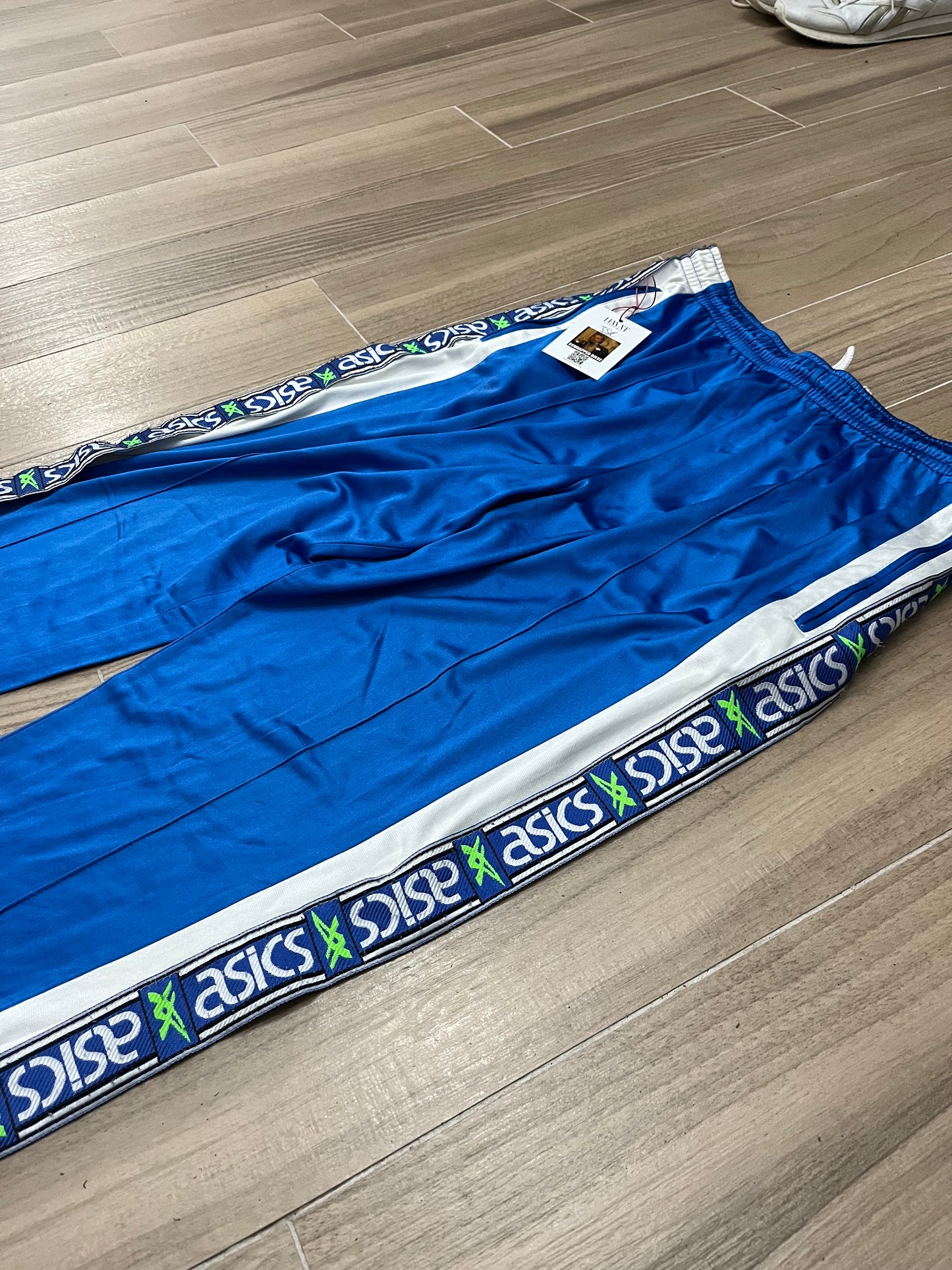 Asics Vintage 90s Jogging Hose