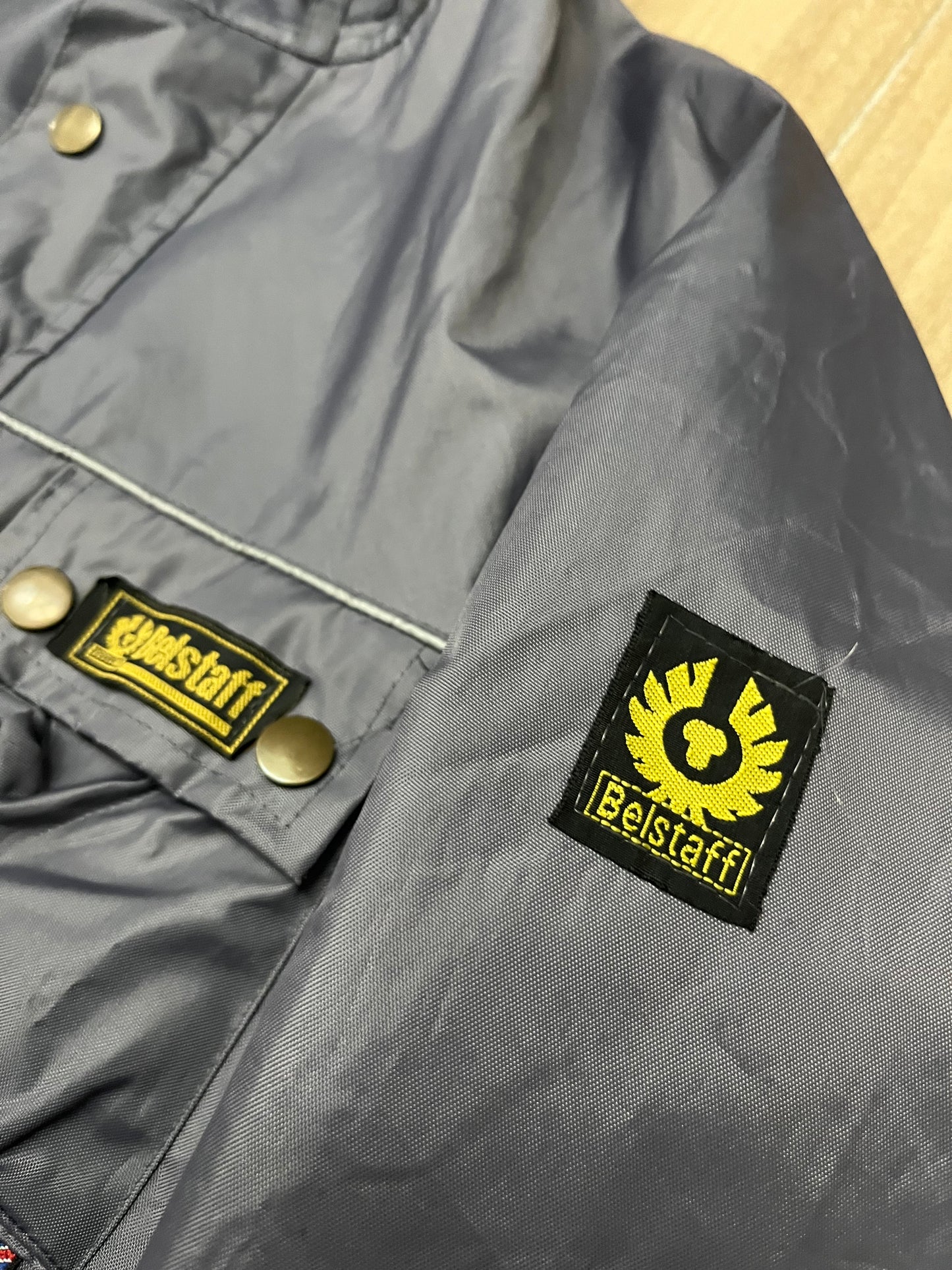 Belstaff Jacke