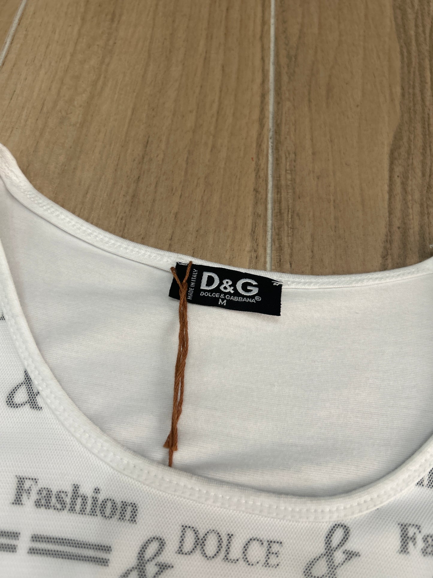 D&G Dolce & Gabbana T-Shirt / Top