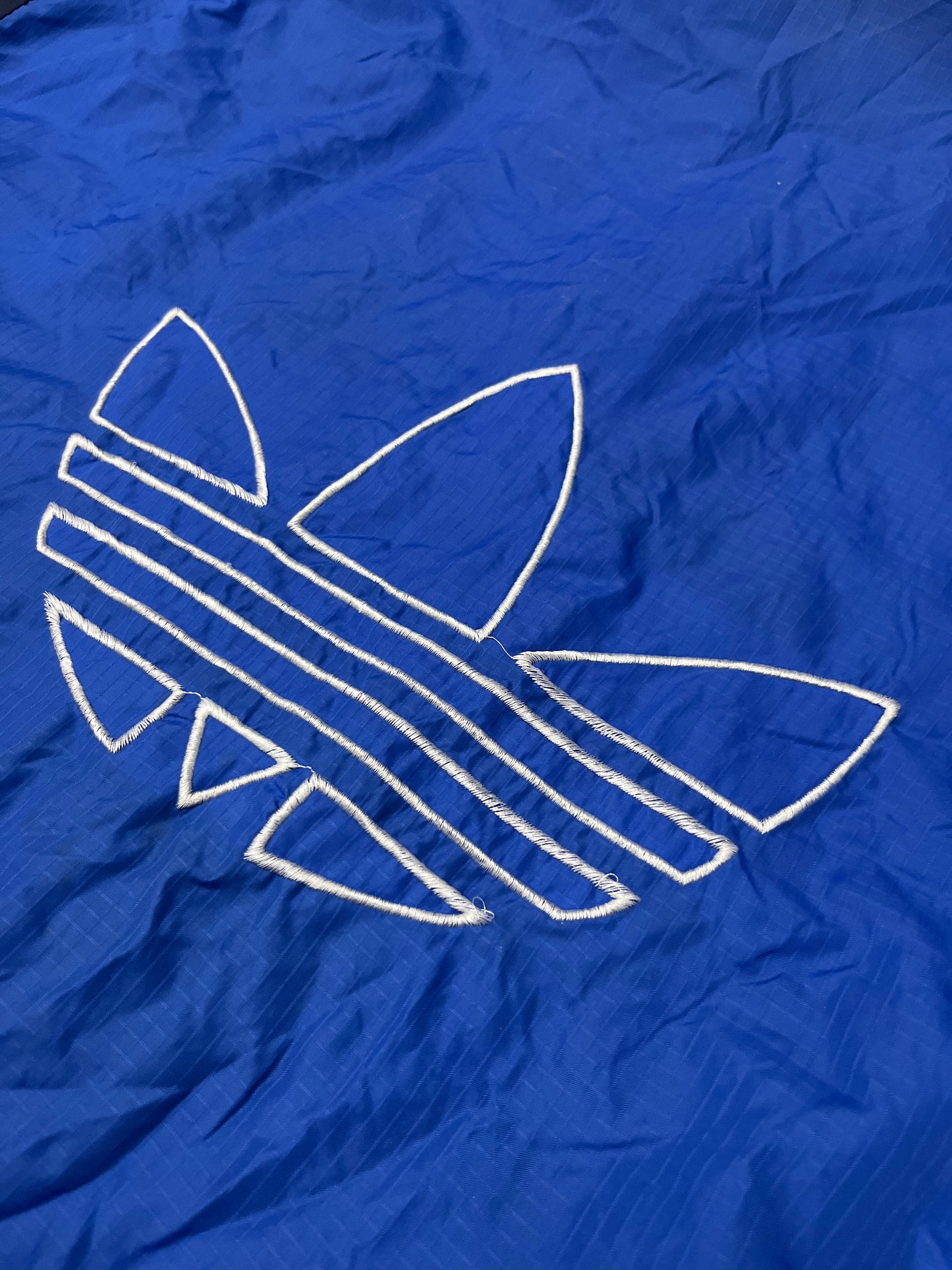 Vintage 90‘s Adidas Regenjacke