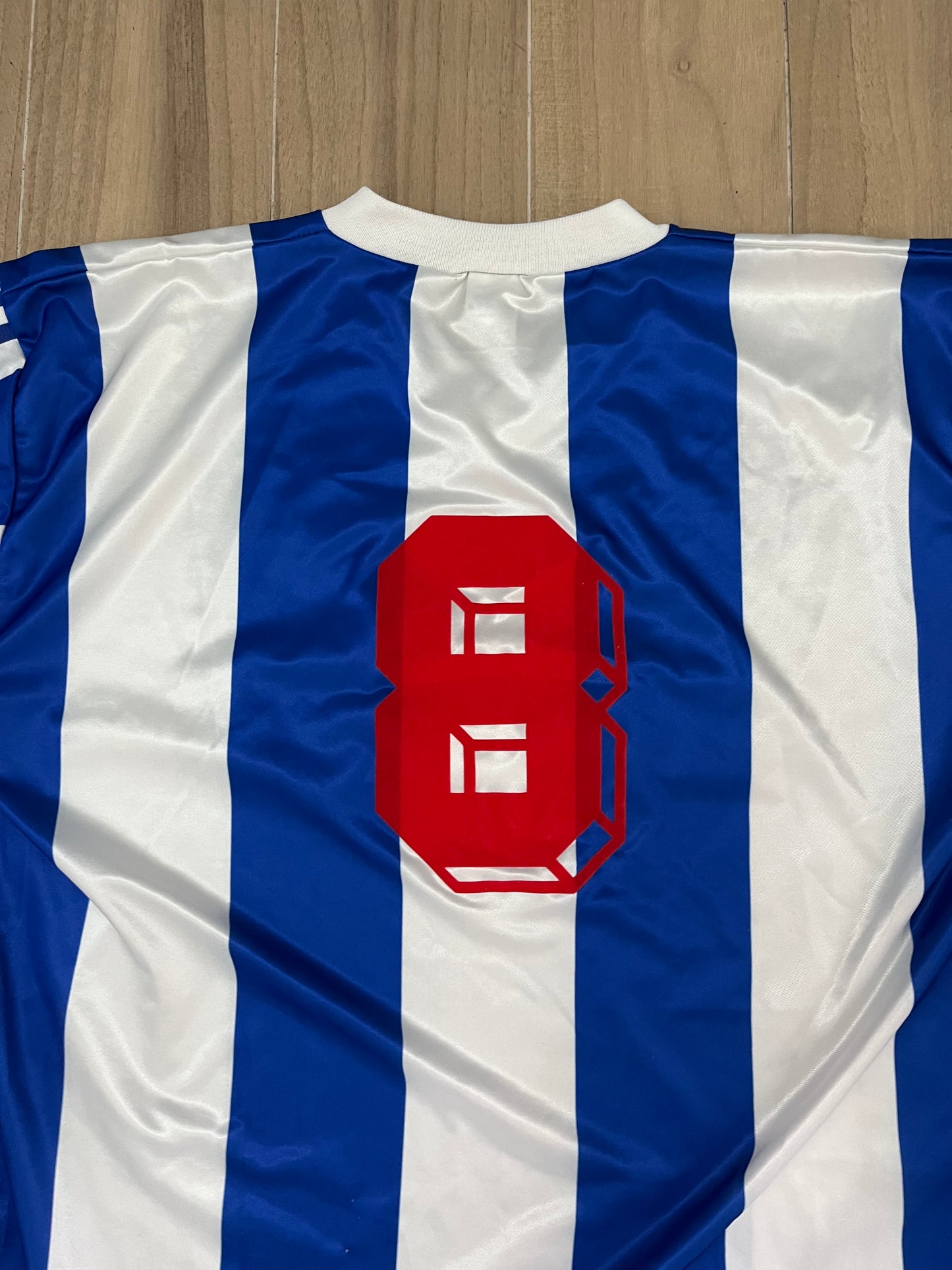 FC Porto 1990/92 Adidas Home Vintage Jersey