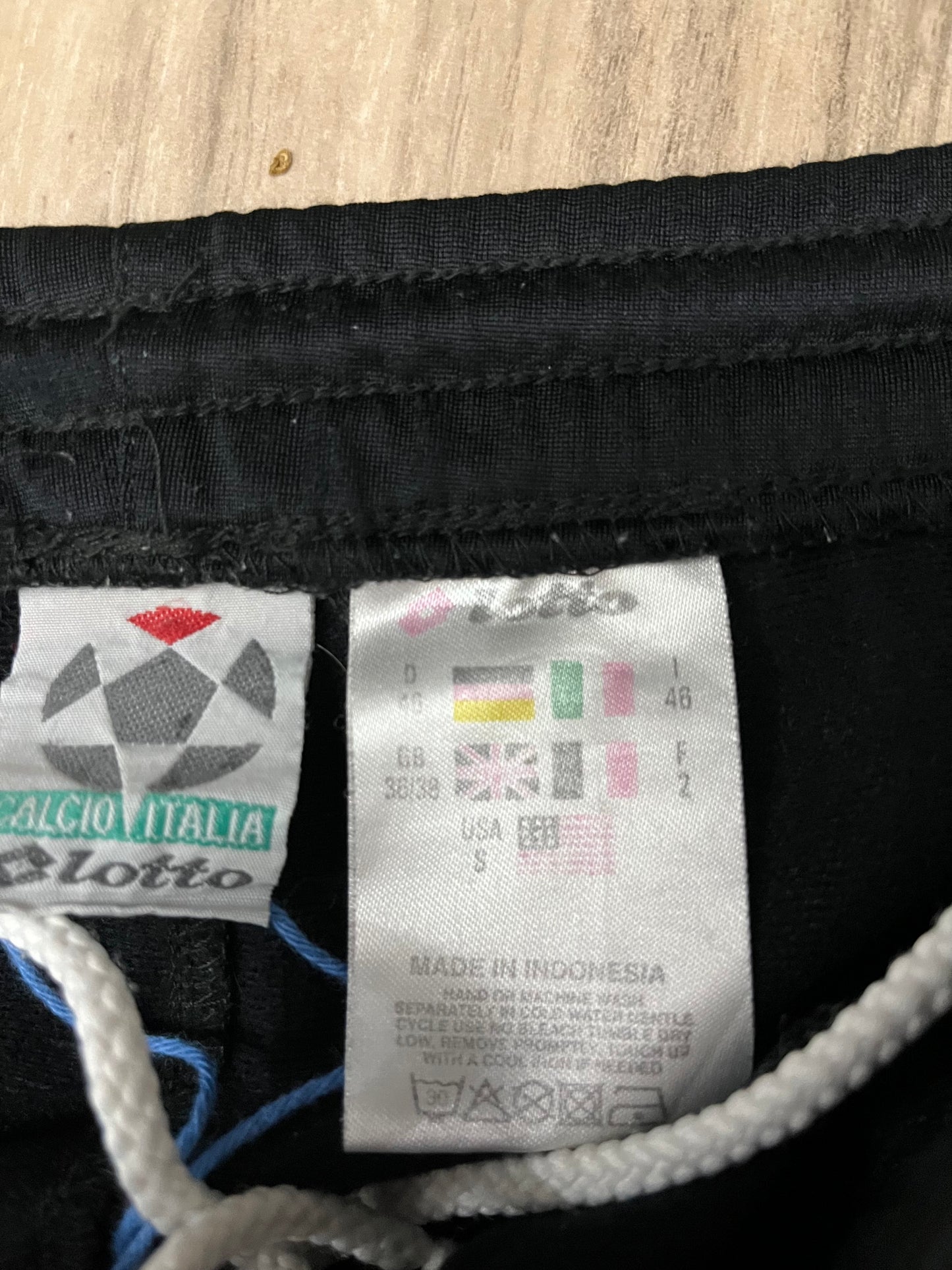 Lotto Vintage 90s Jogging Hose