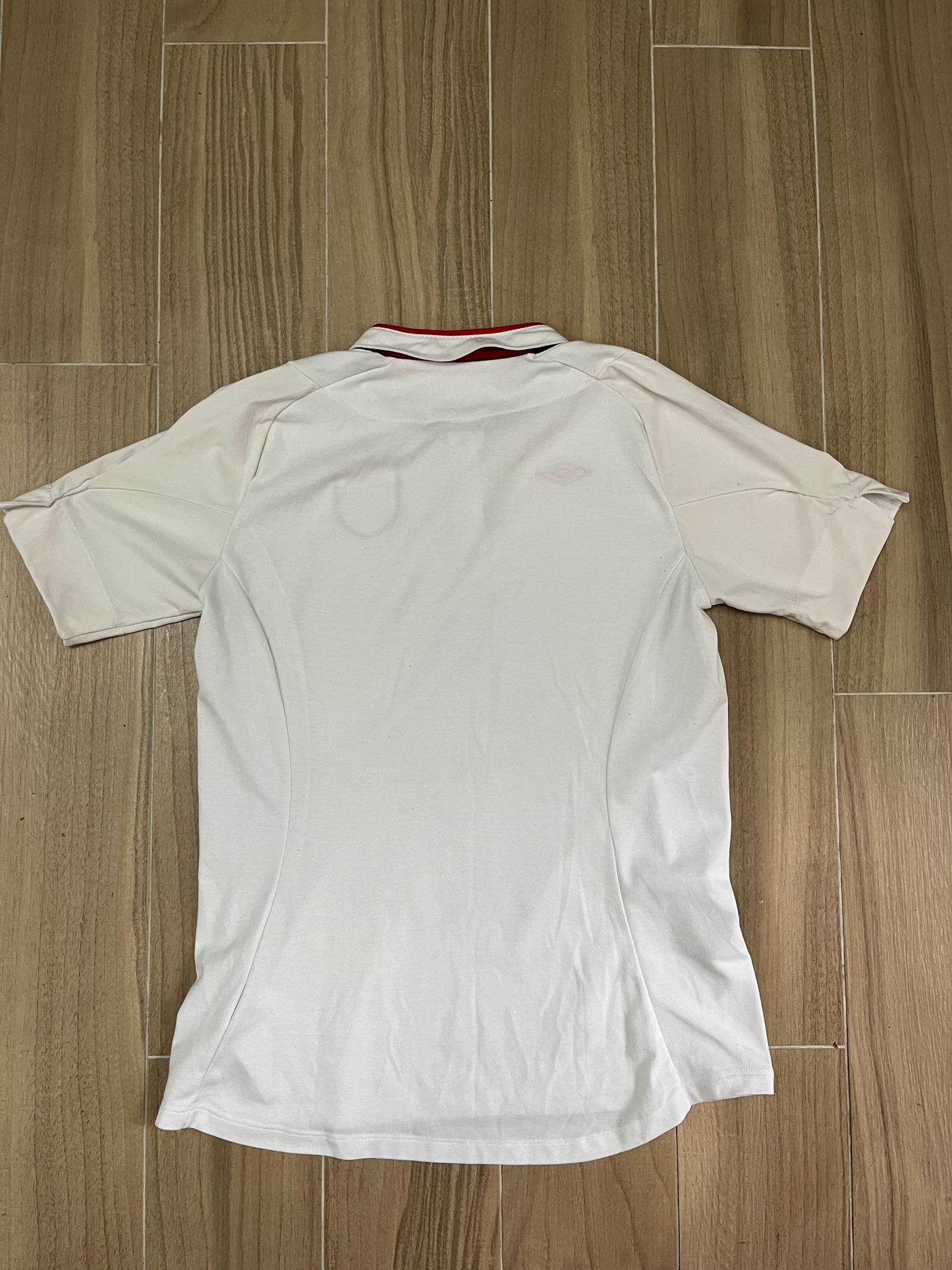 England Vintage Umbro Trikot
