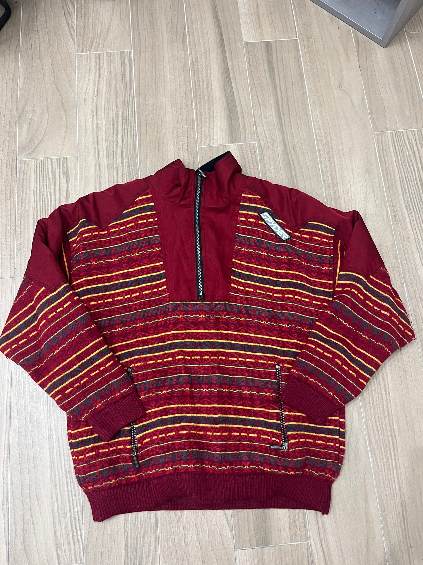 Nordic Style Pullover