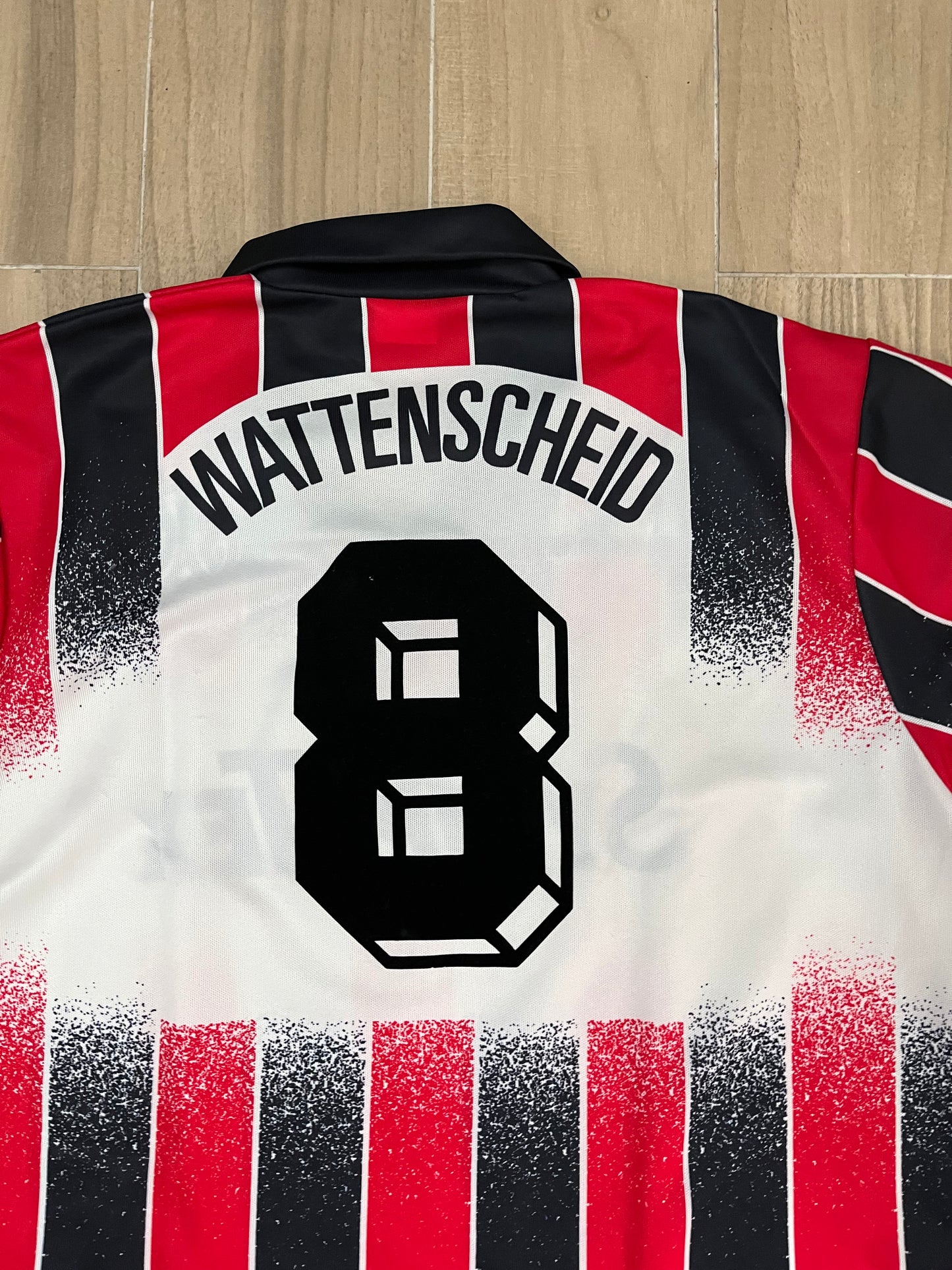 SG Wattenscheid 09 1992/94 Away Diadora Vintage Jersey