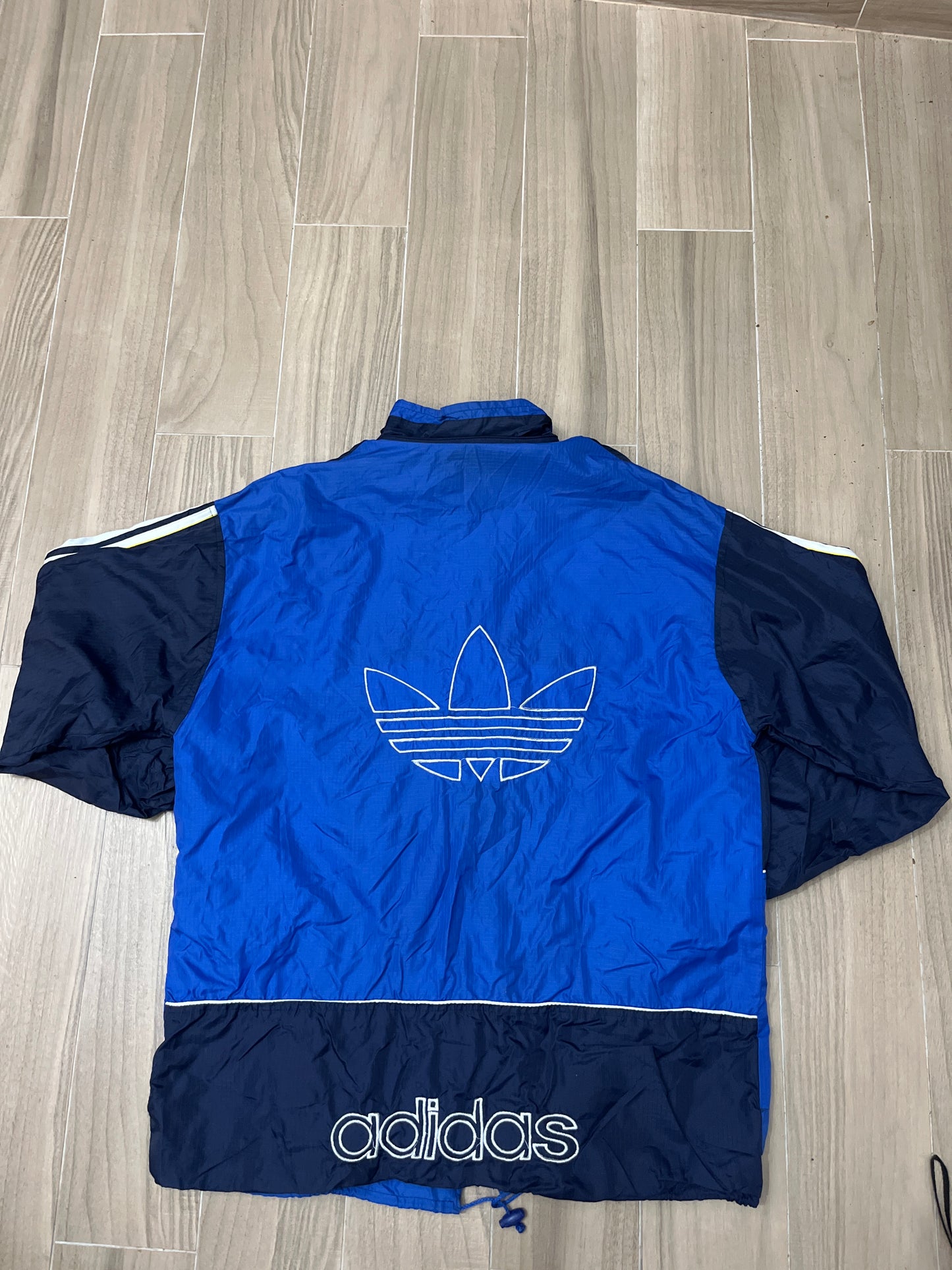 Vintage 90‘s Adidas Regenjacke