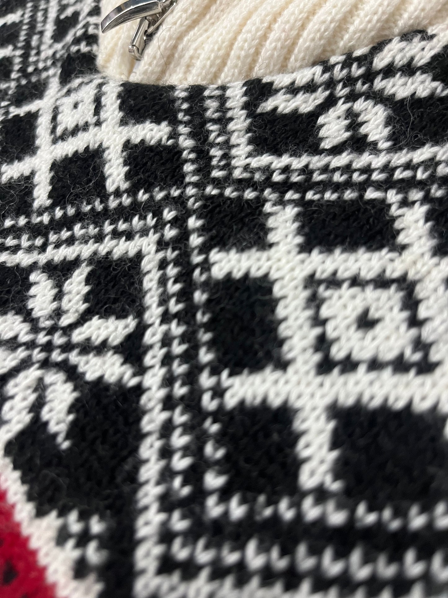 Nordic Style Pullover
