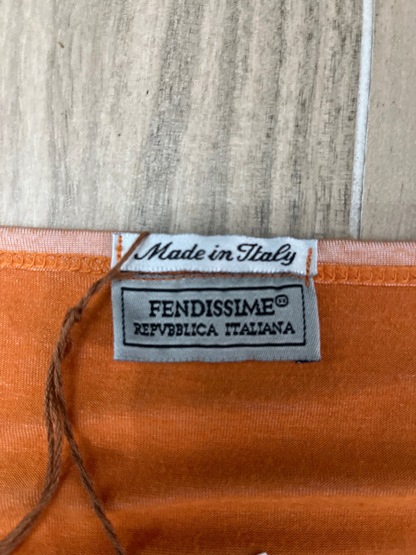 Fendissime Top