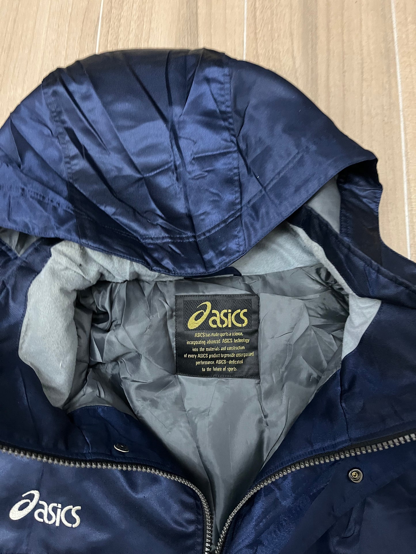 Asics Vintage Parker