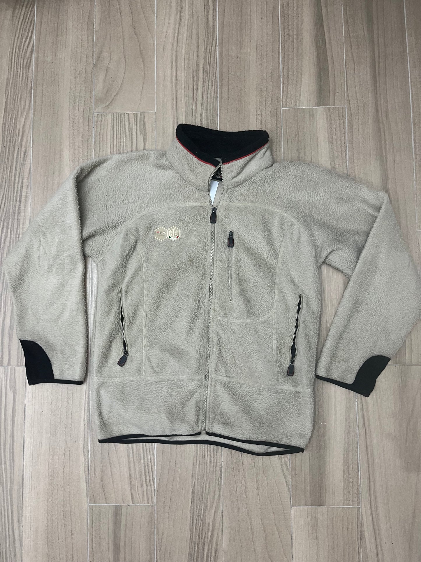 Fila Fleece Jacke