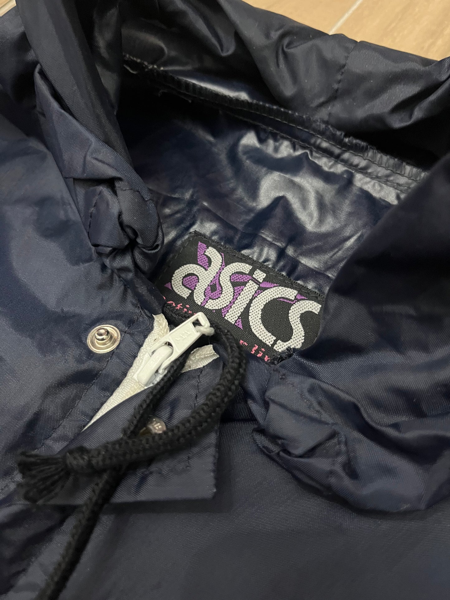 Asics Vintage Regenjacke