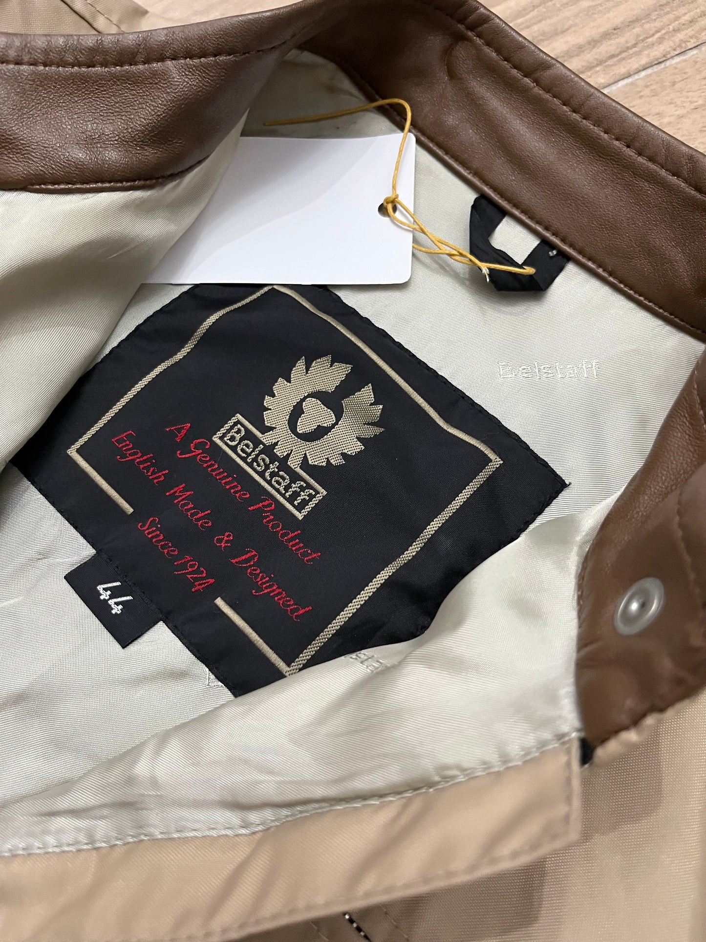Belstaff Jacke