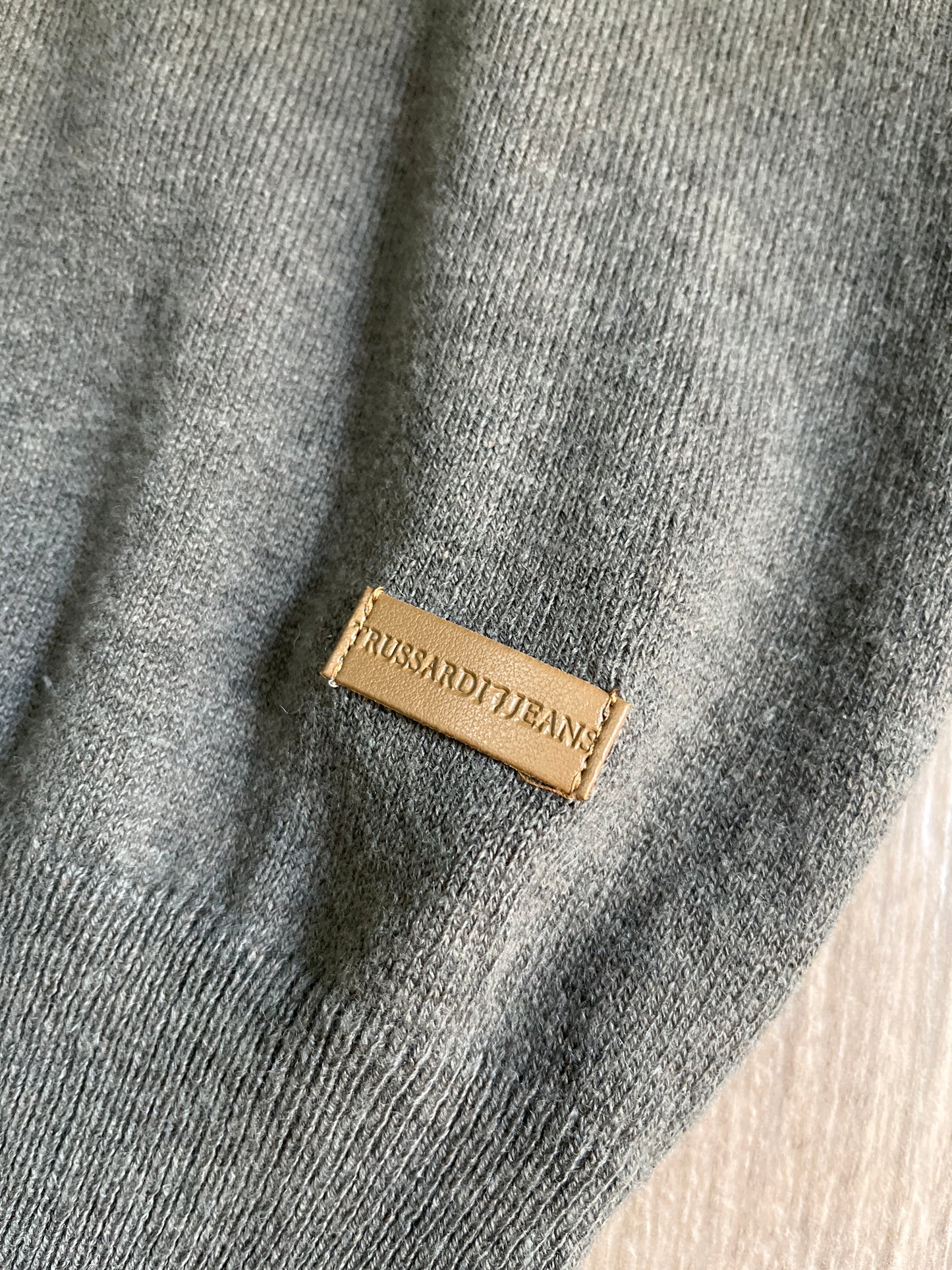 Trussadi Jeans Sweatshirt