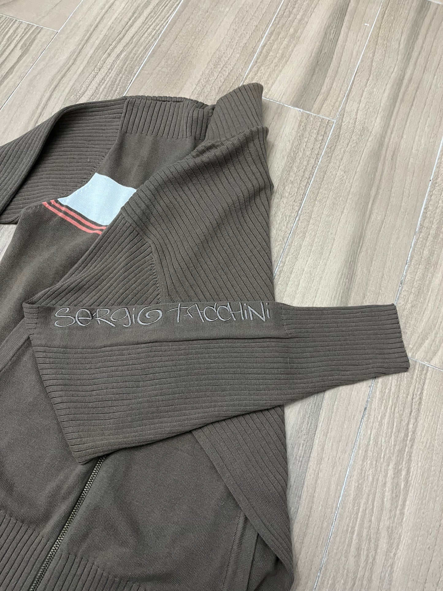 Vintage Sergio Tacchini zip sweatshirt