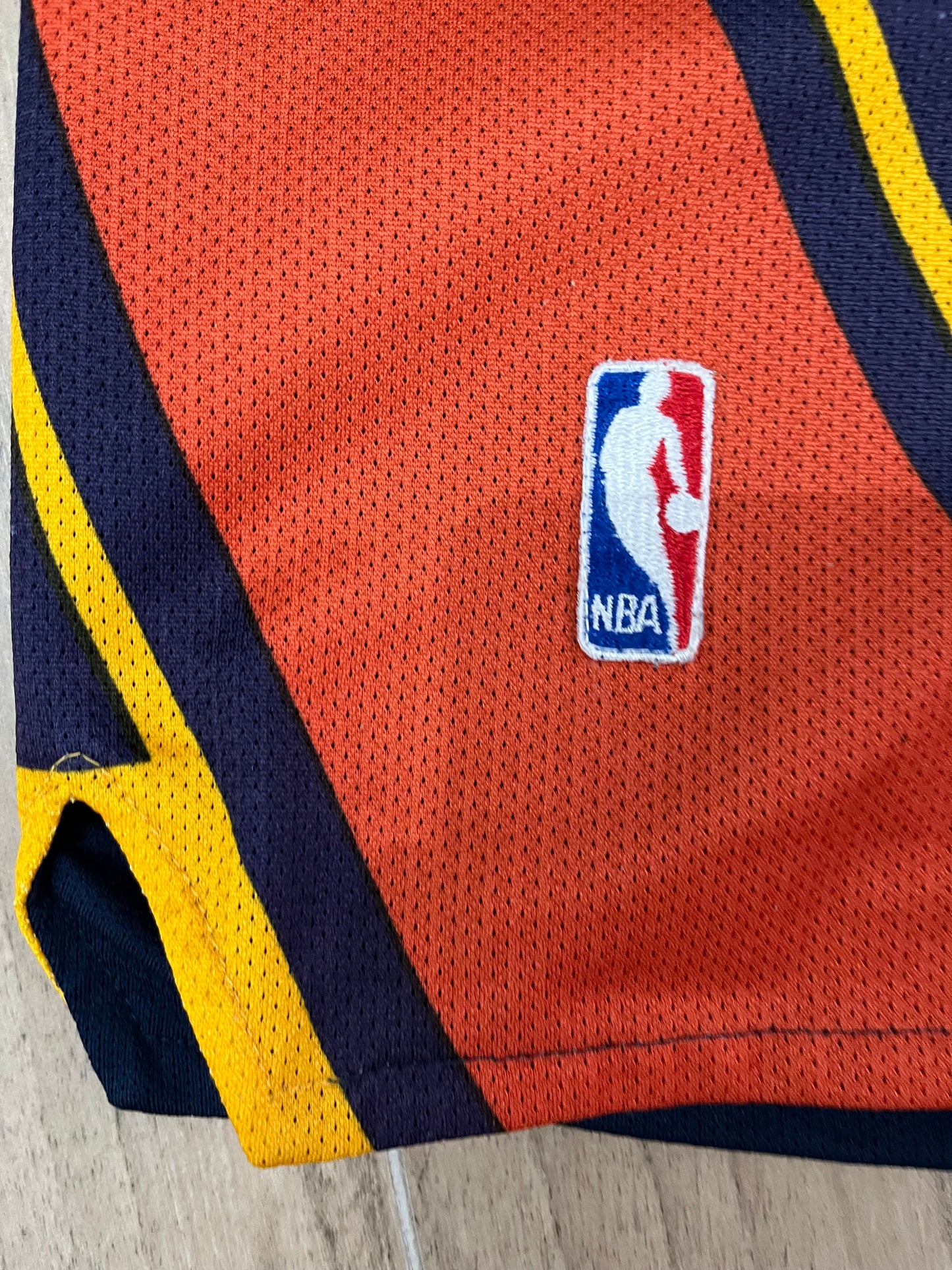 Champion NBA Goldenstate Warriors Vintage 90s Shorts