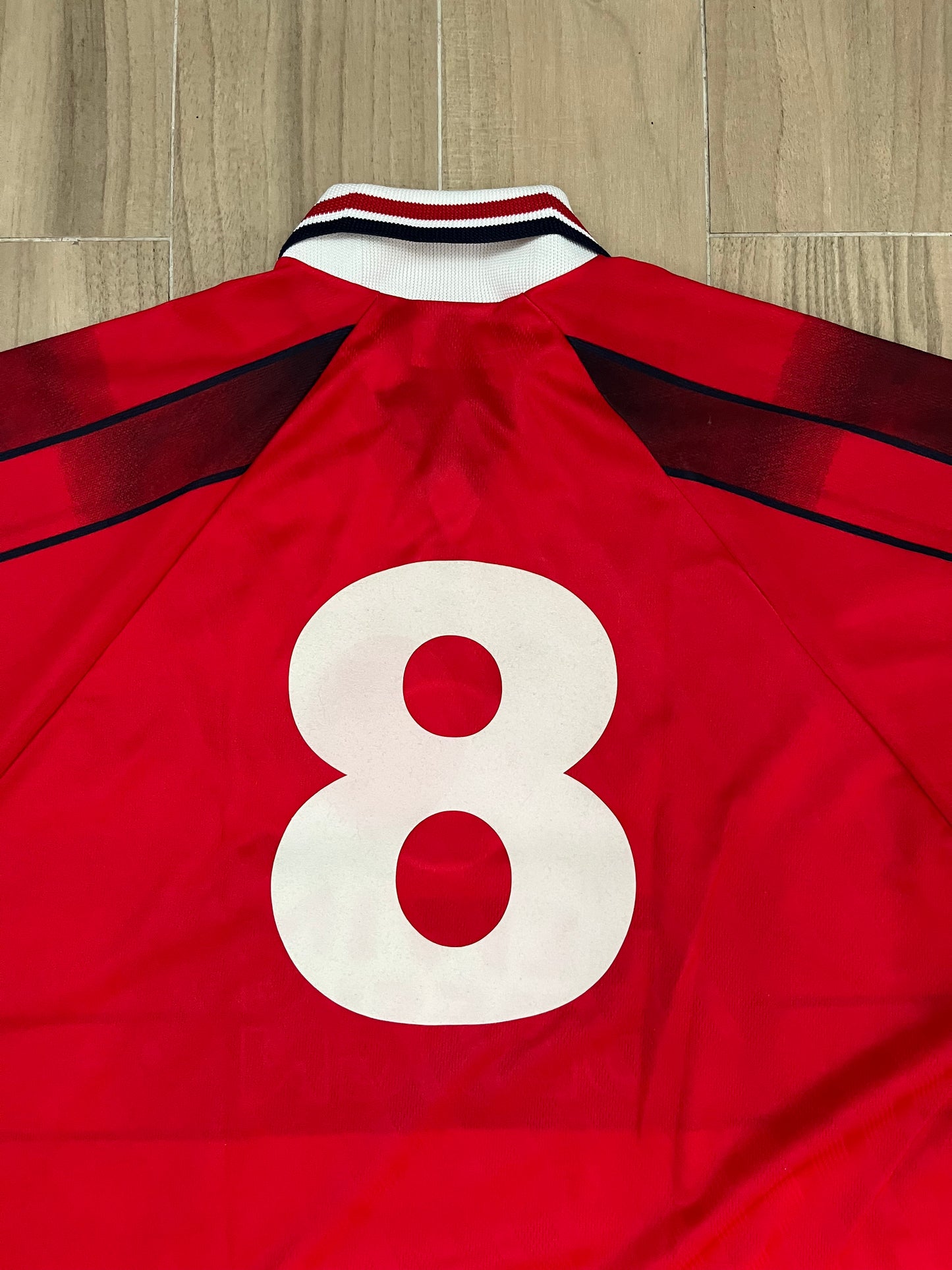 Aberdeen FC 1996/97 Umbro Home Vintage Jersey