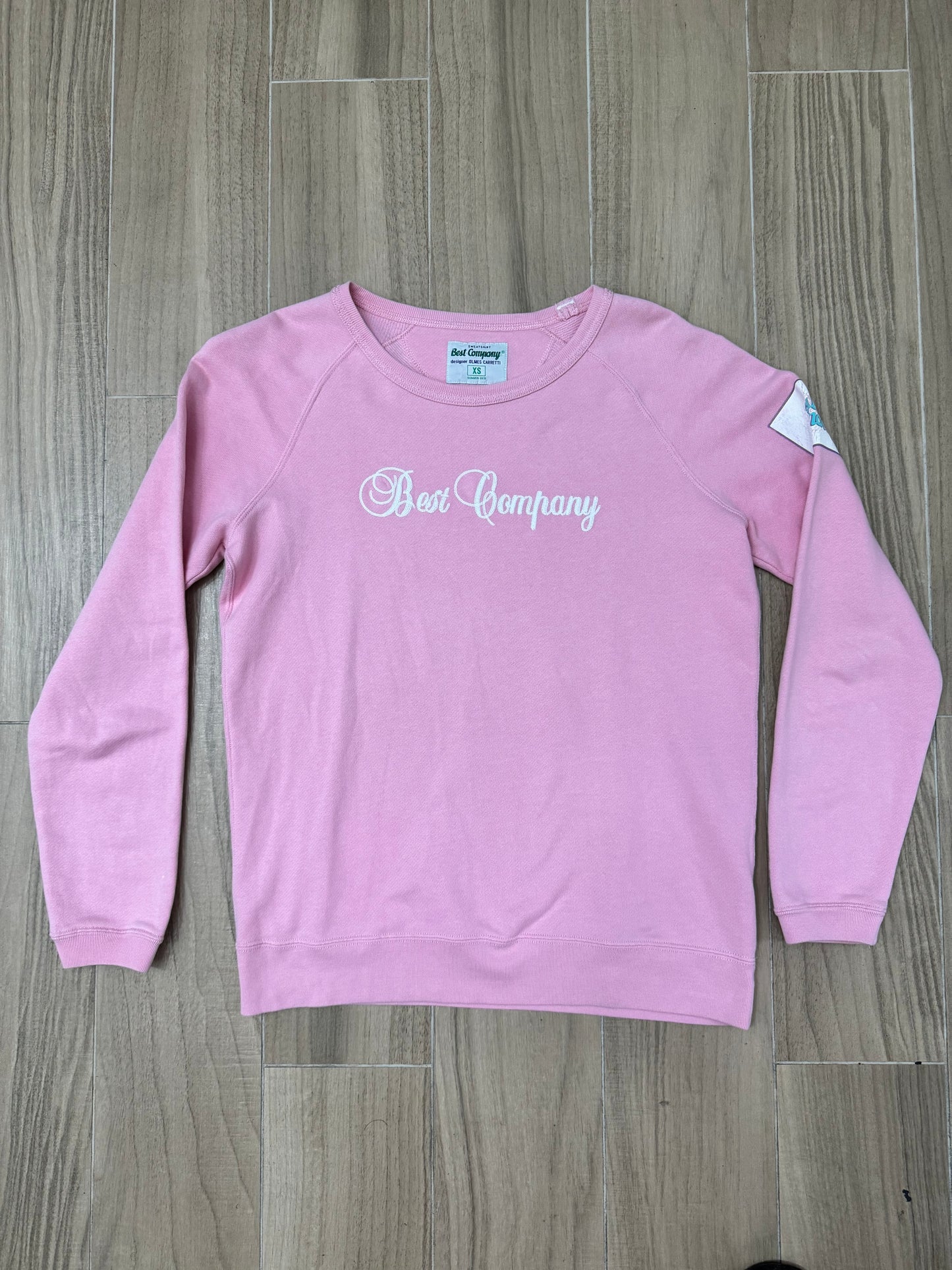 Best Company Vintage Sweatshirt