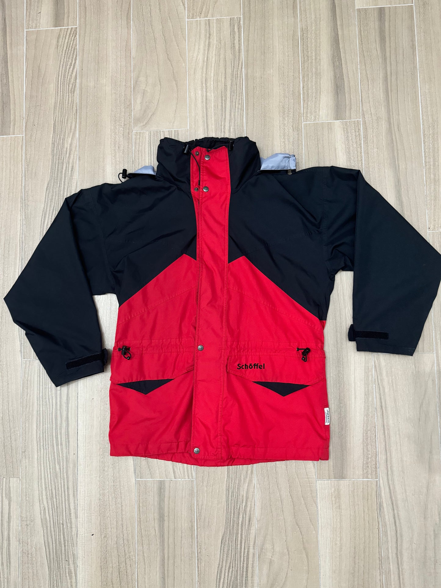 Schöffel Venturi Regenjacke