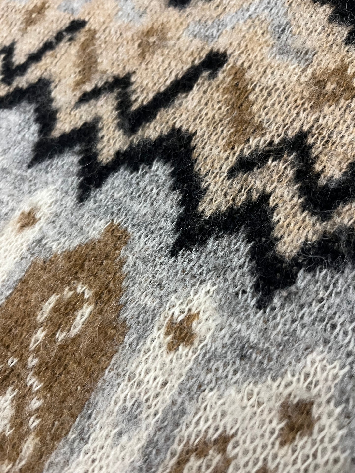 Nordic Style Pullover