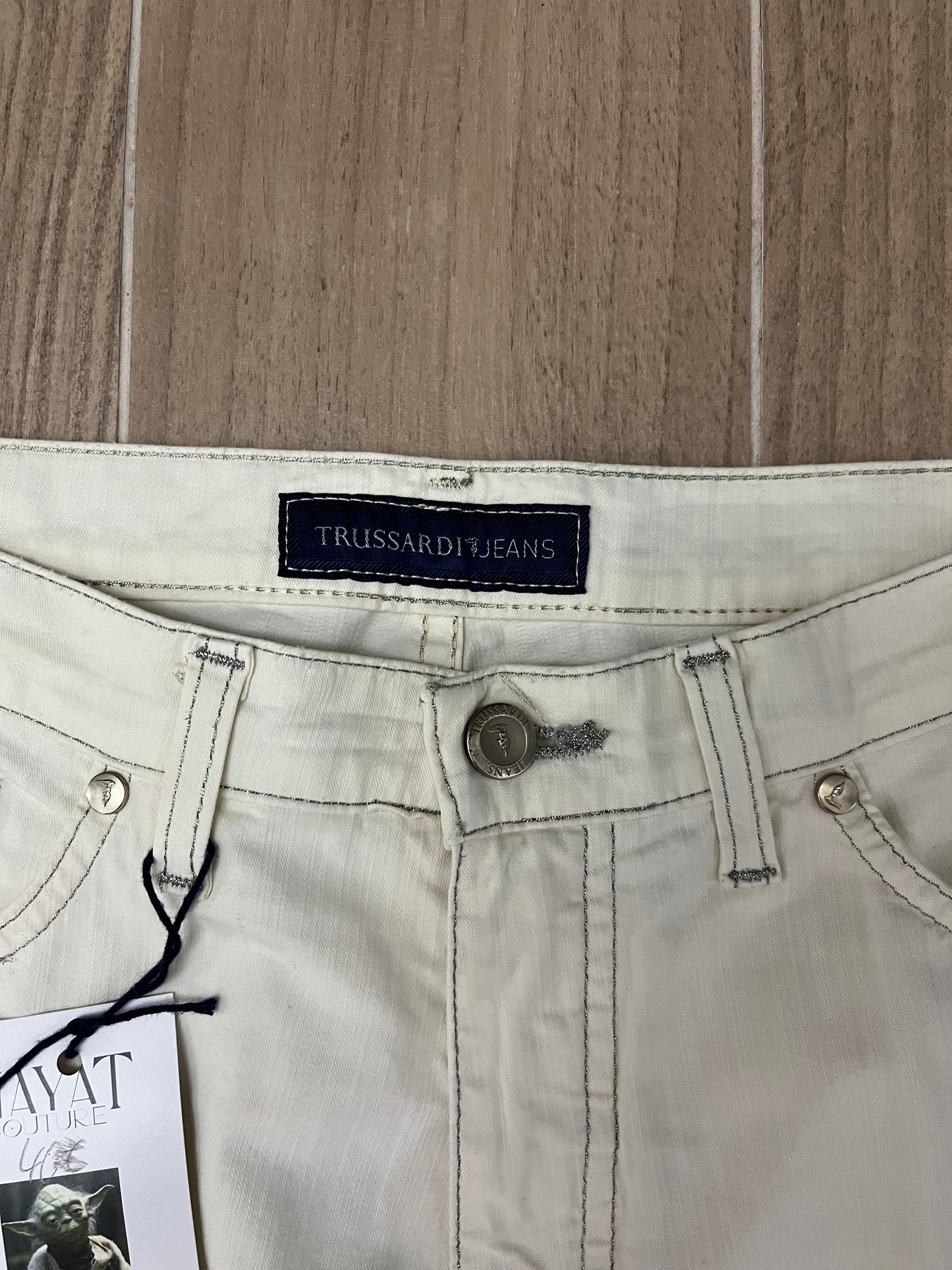 Trussadi Y2K Jeans