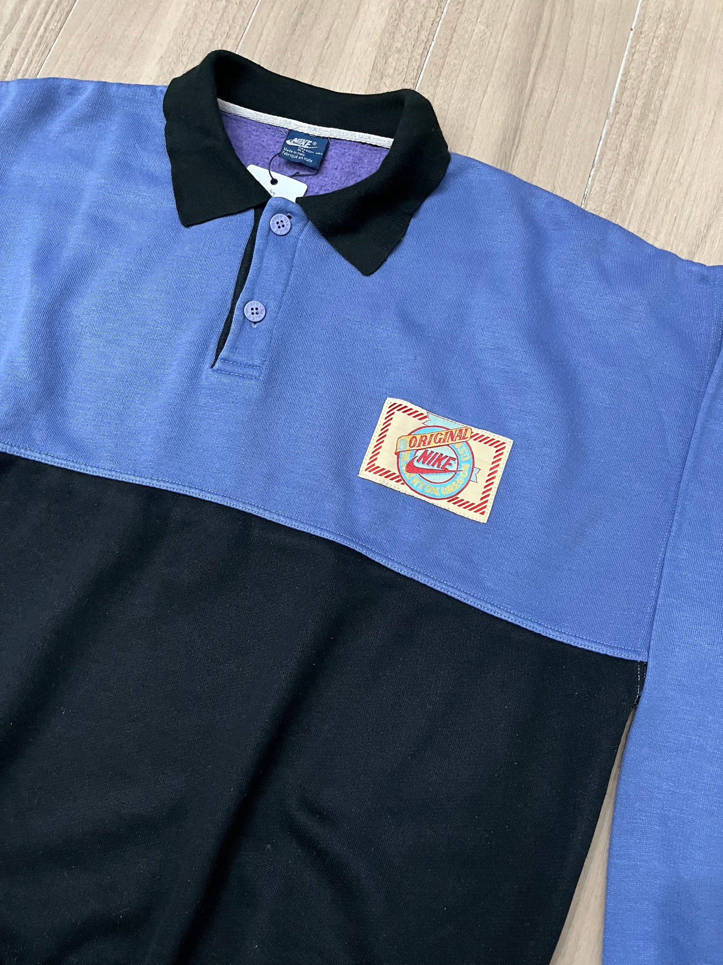 80s Nike sweatshirt