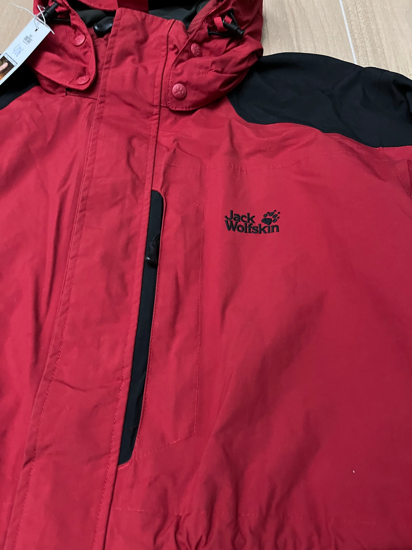 Jack Wolfskin Regenjacke
