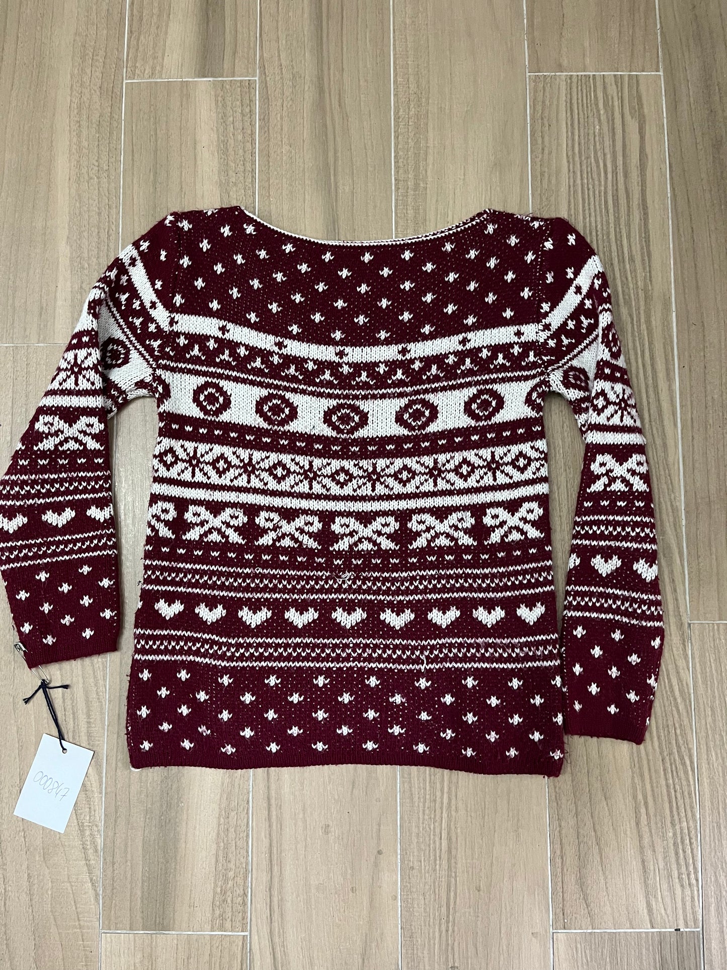 Vintage Strick Pullover