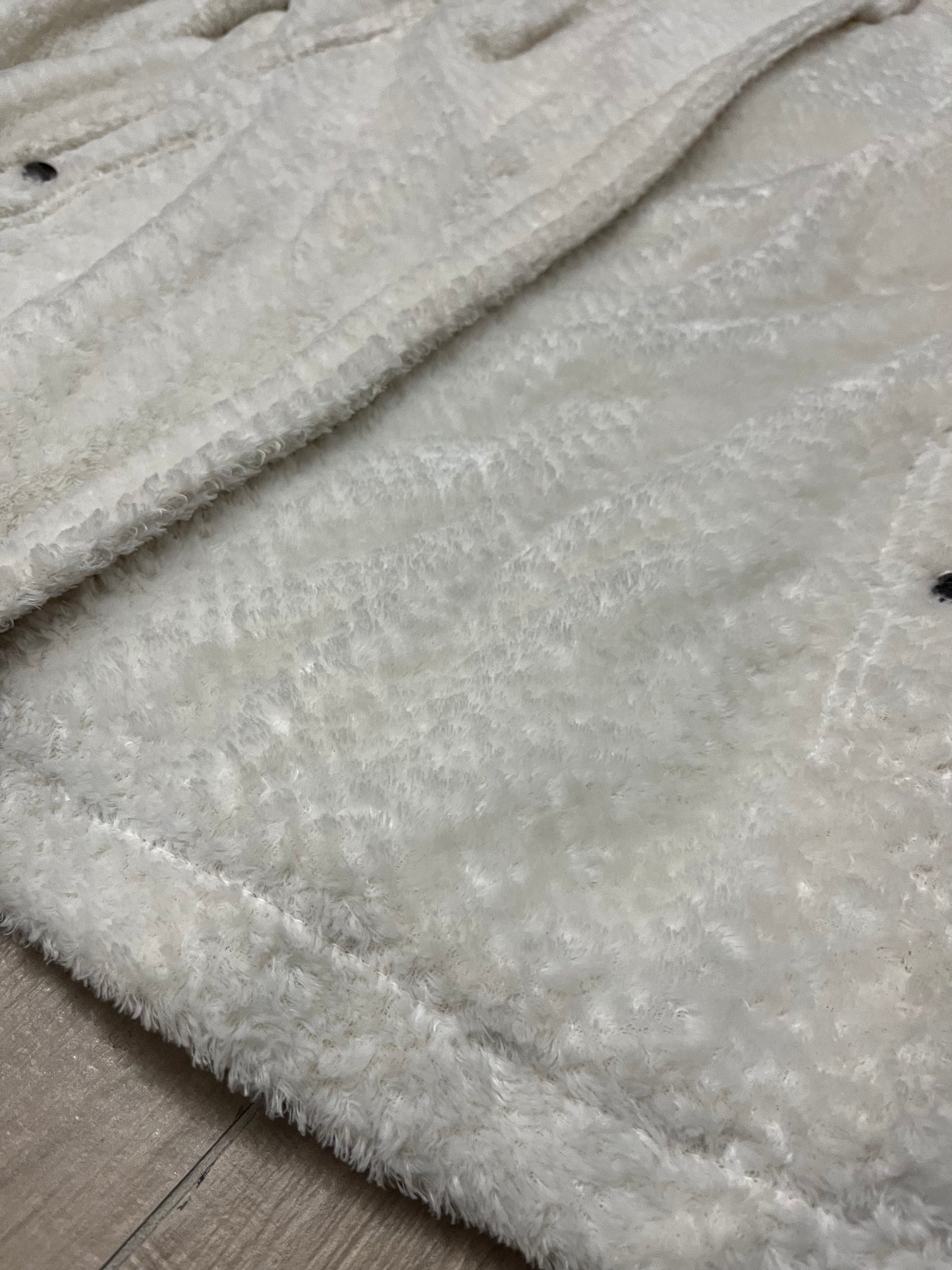 Vintage Ferre Teddy Mantel