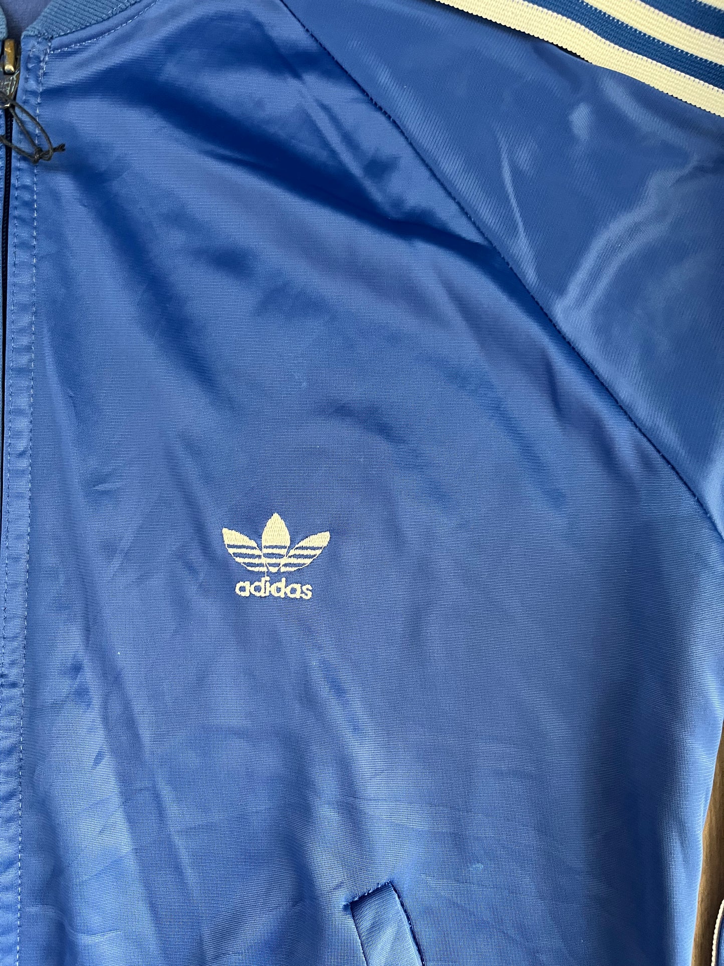 Adidas 80s Vintage Trainingsjacke
