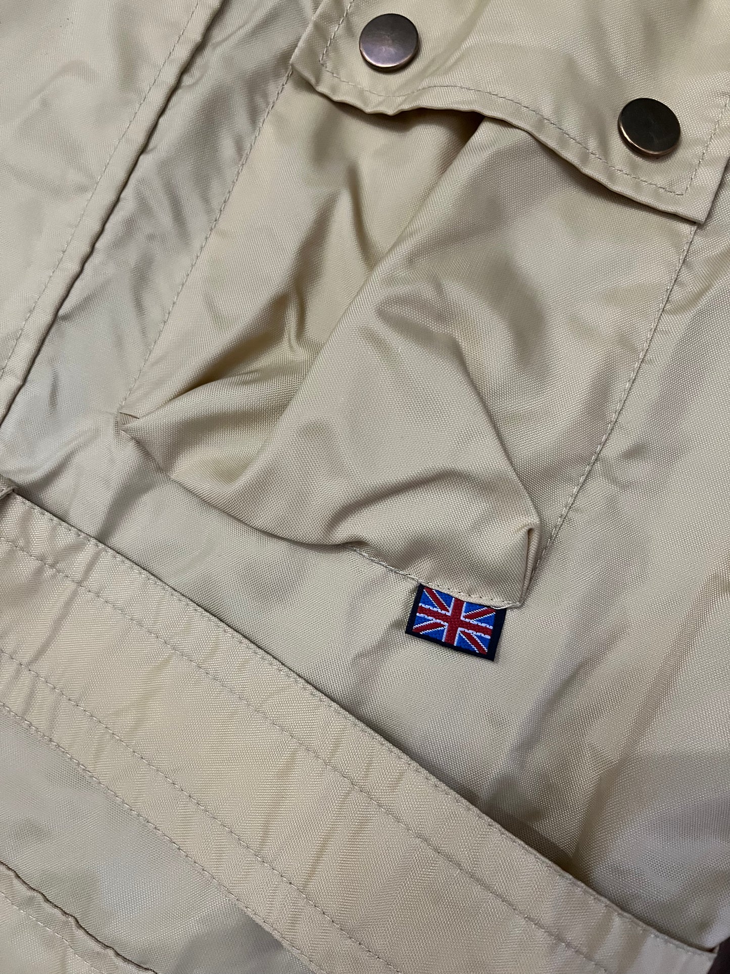 Belstaff Vintage Jacke