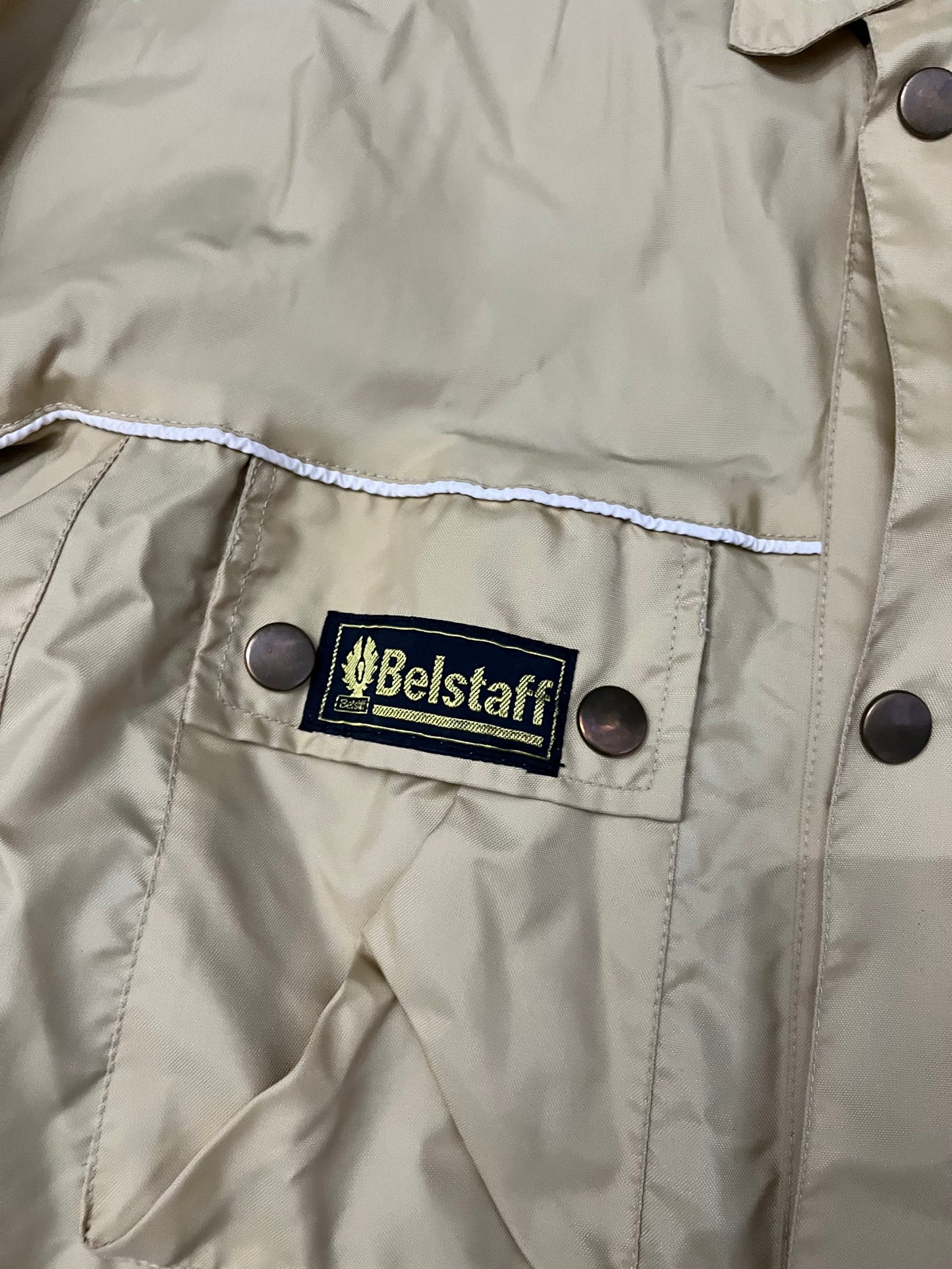 Belstaff Vintage Jacke