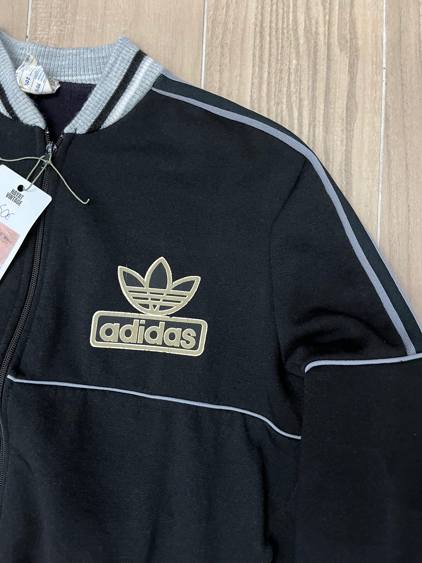 Adidas 80s Vintage Trainingsjacke